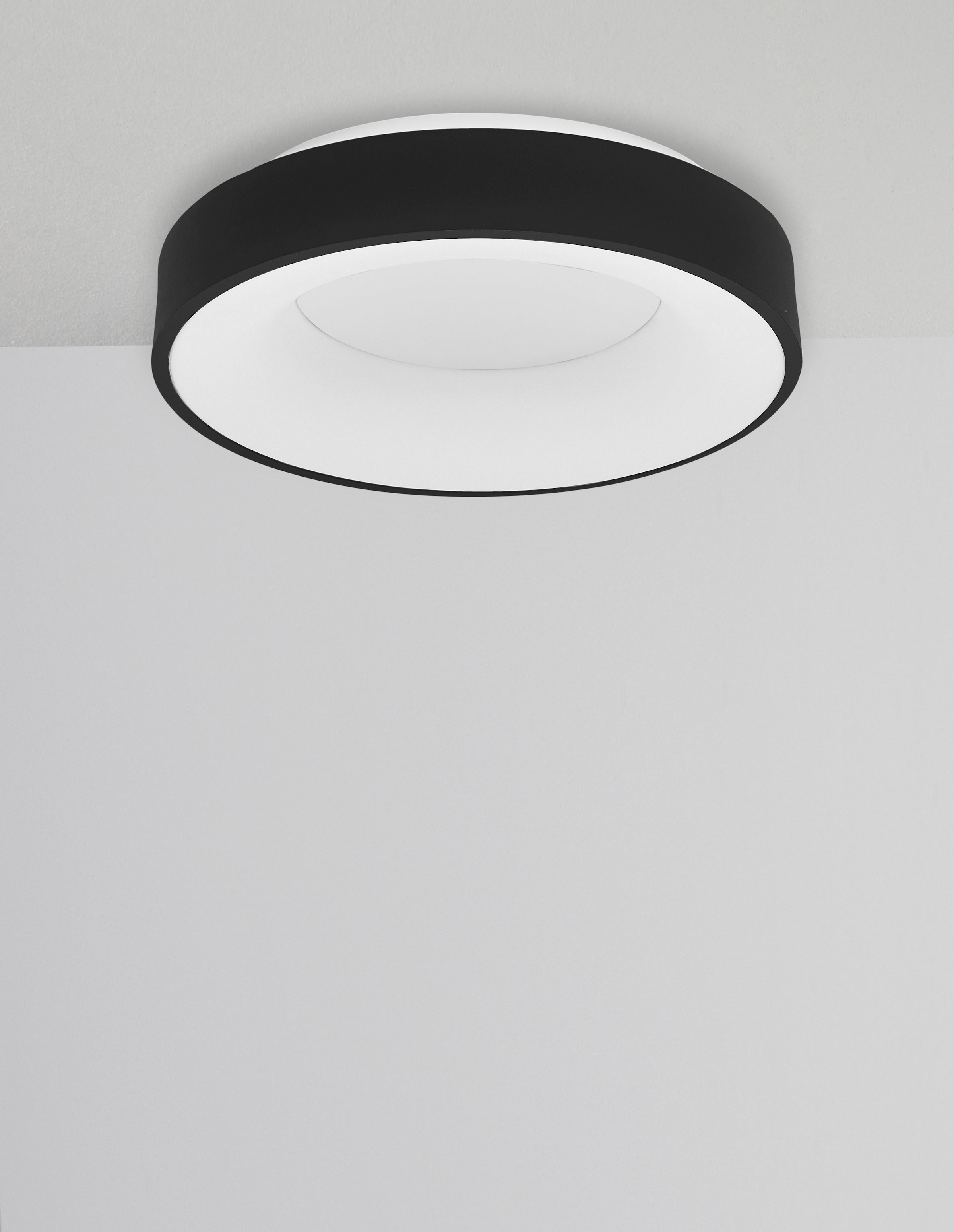 Nova Luce LED Deckenleuchte »RANDO THIN«, 1 flammig, Leuchtmittel LED-Modul | LED fest integriert