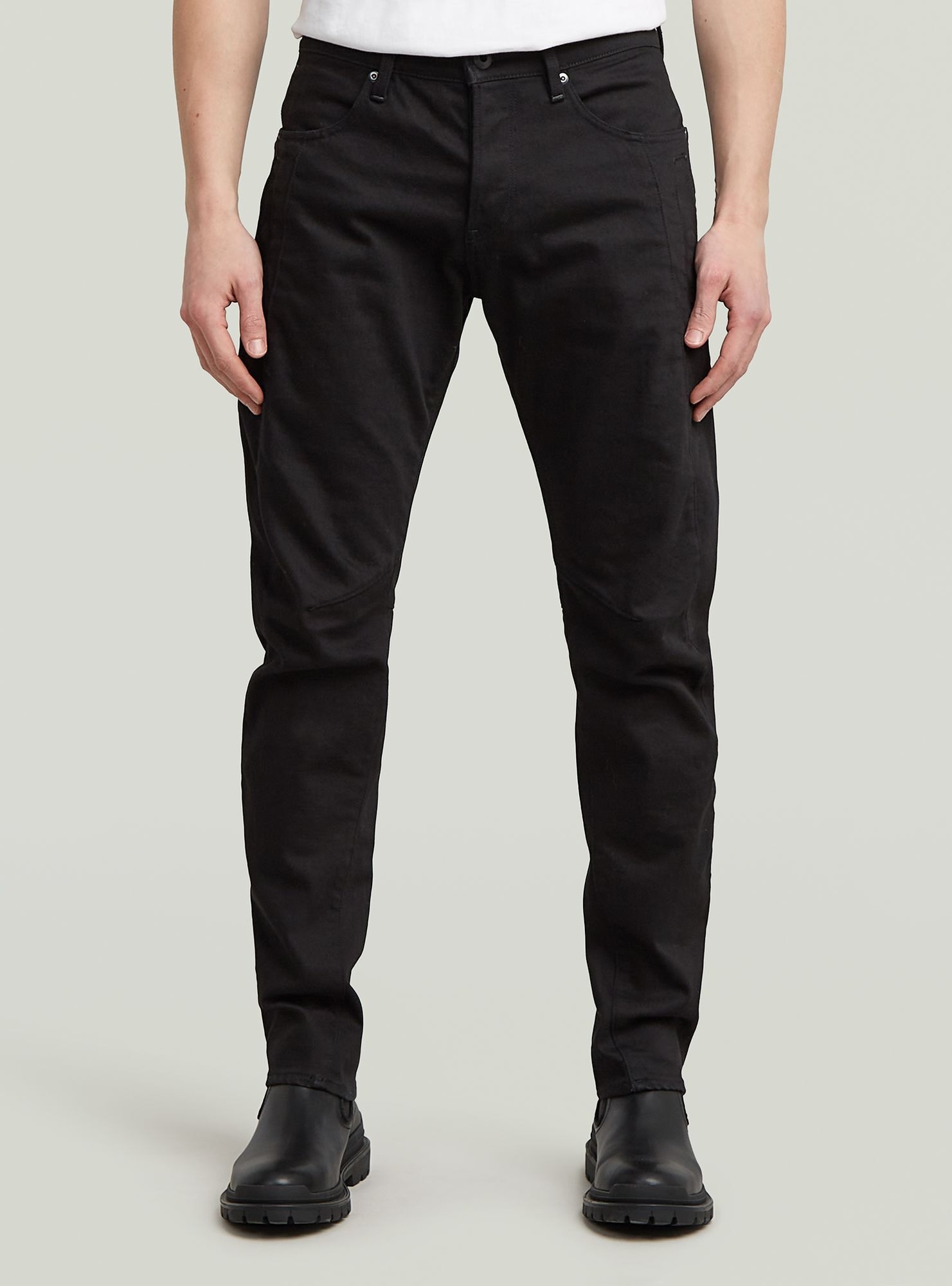 G-STAR Regular-fit-Jeans "Contor Slim Jeans" günstig online kaufen