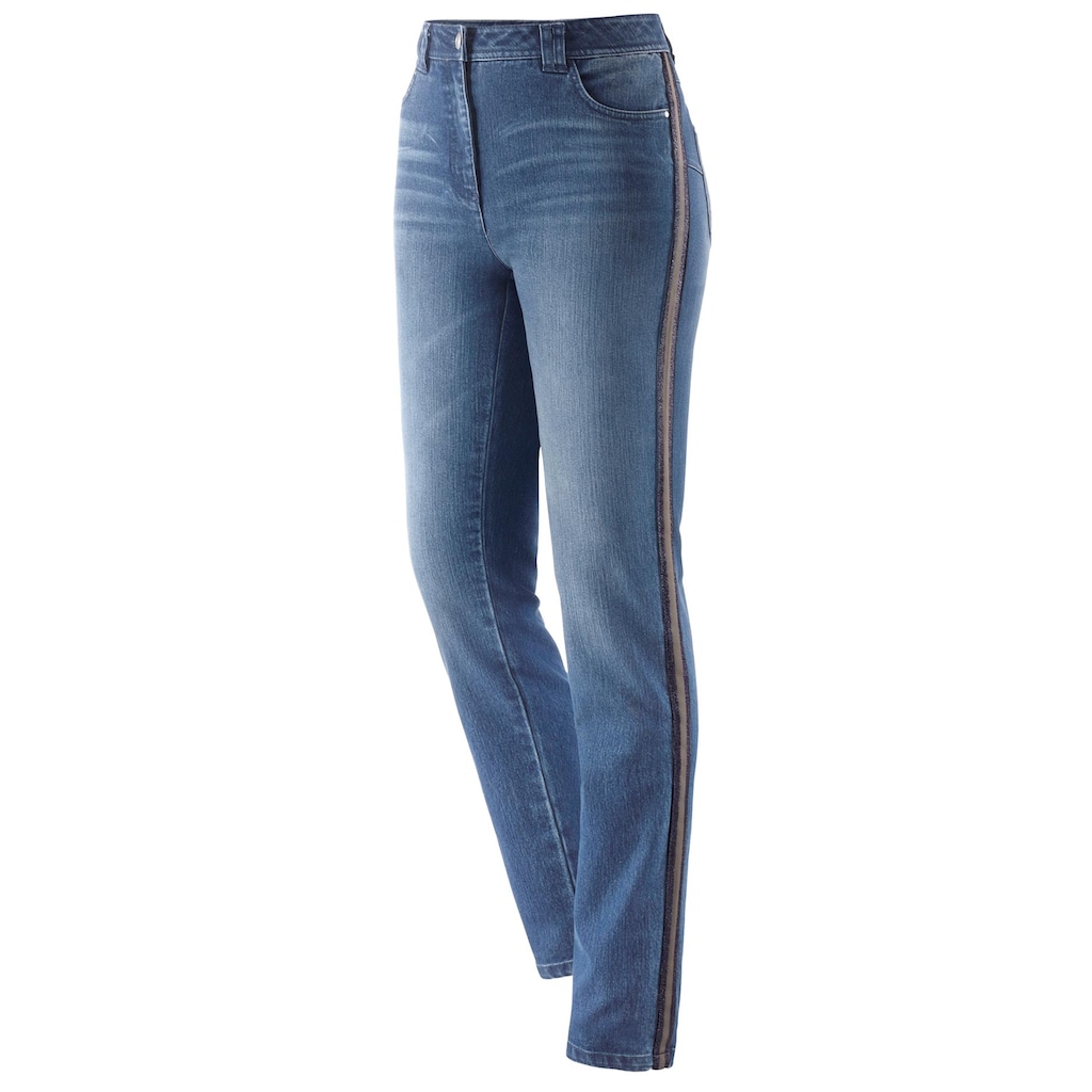 Inspirationen Bequeme Jeans, (1 tlg.)