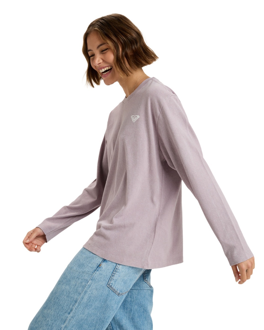 Thumbnail - Roxy Langarmshirt "Hangloose Washed"