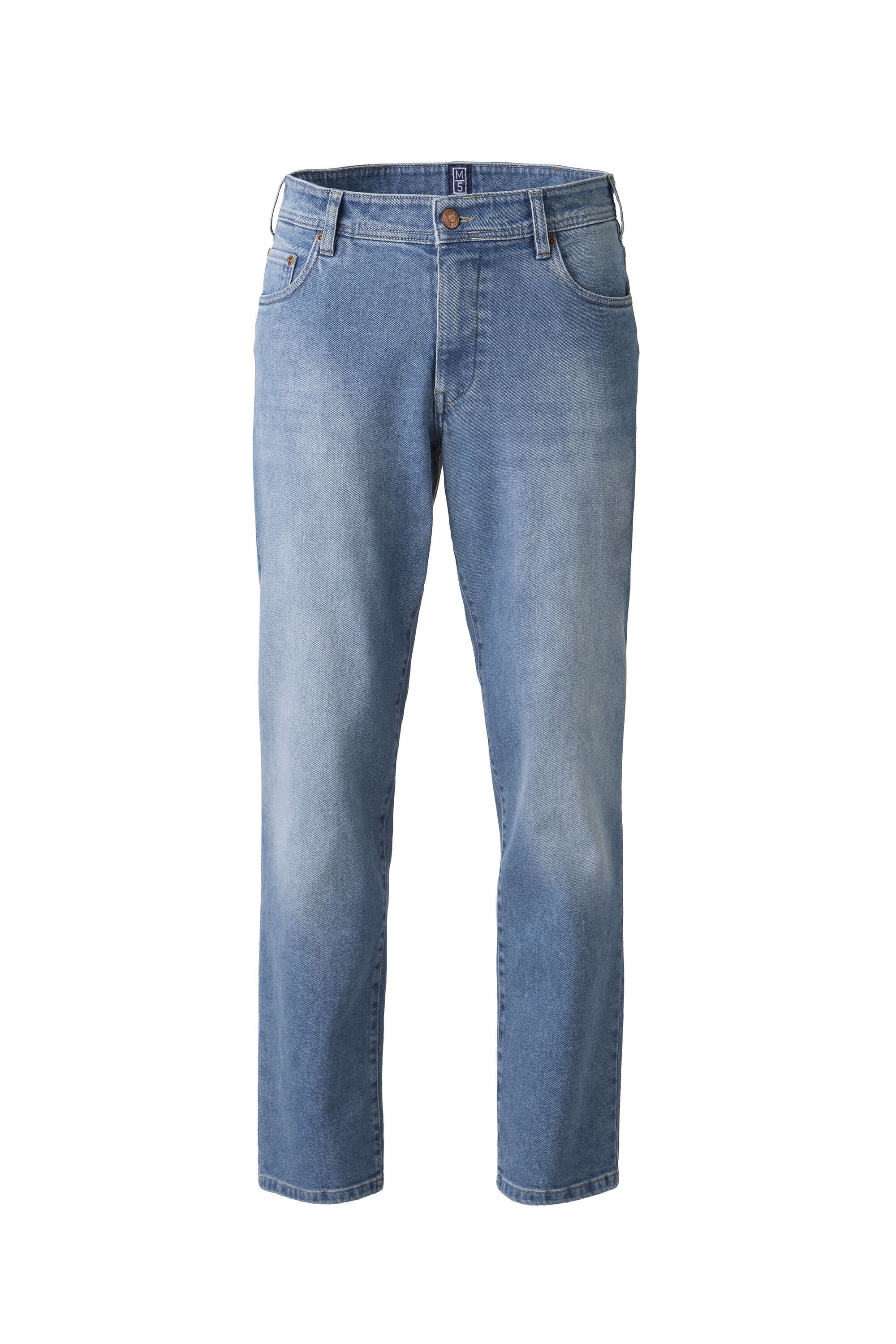 MEYER 5-Pocket-Jeans »M5 Five Pocket«