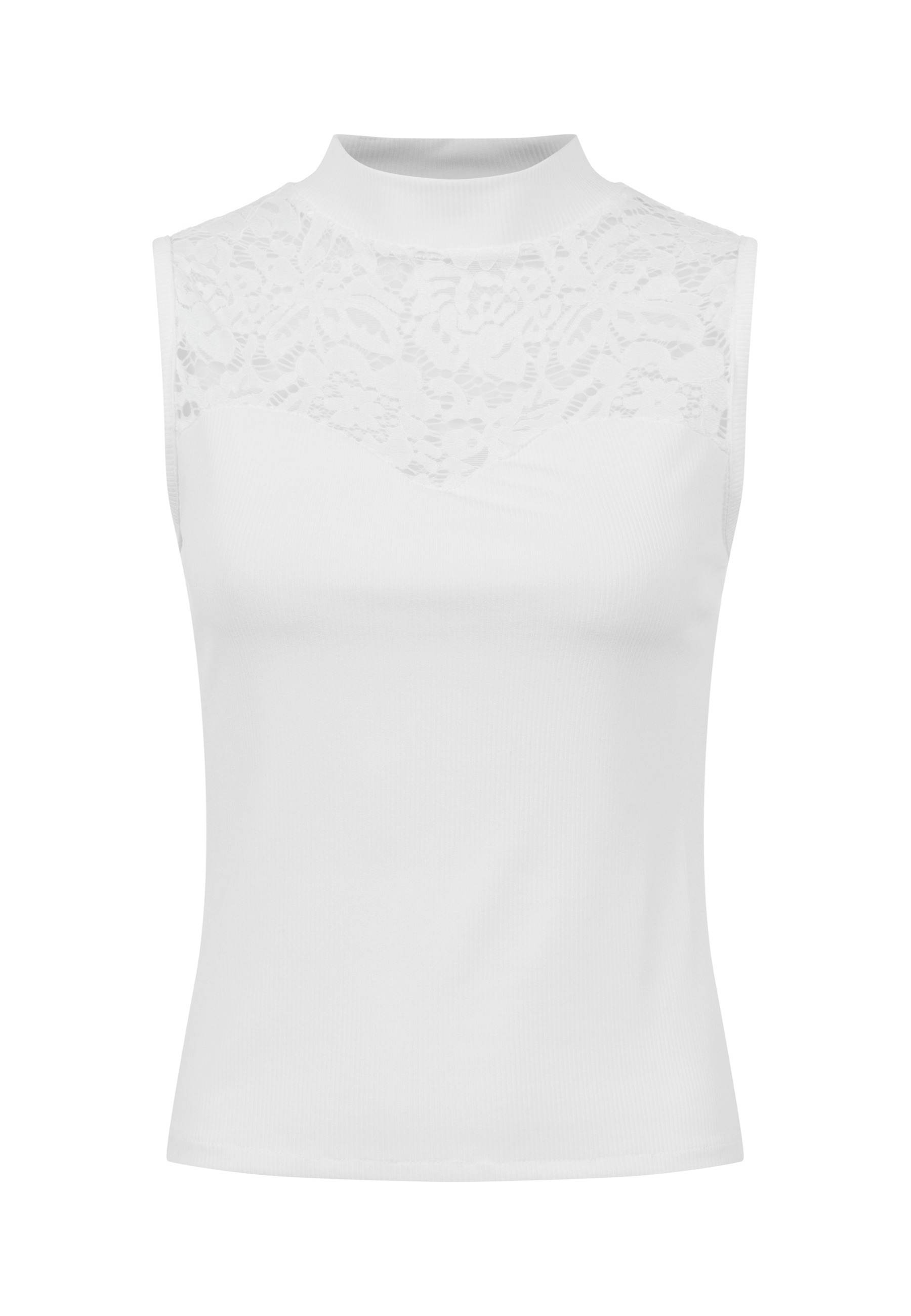 CLOUD 5IVE Tanktop "CLOUD 5IVE Lace Choker Top"