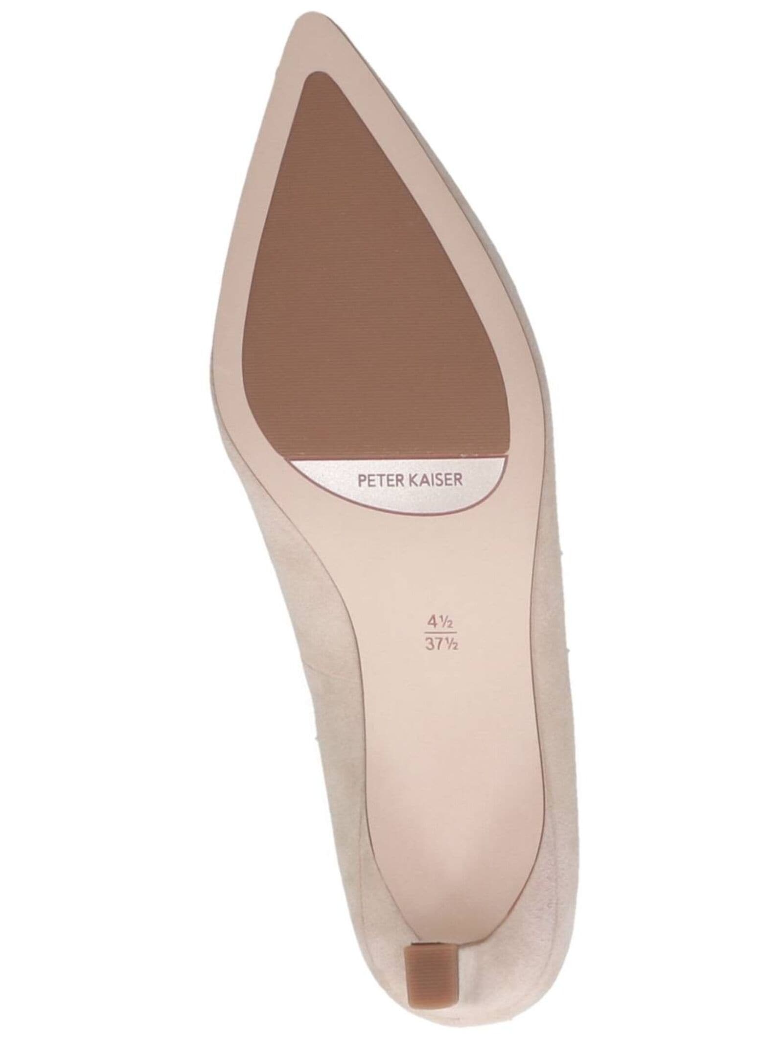 Peter Kaiser Pumps »Peter Kaiser Pumps Veloursleder«