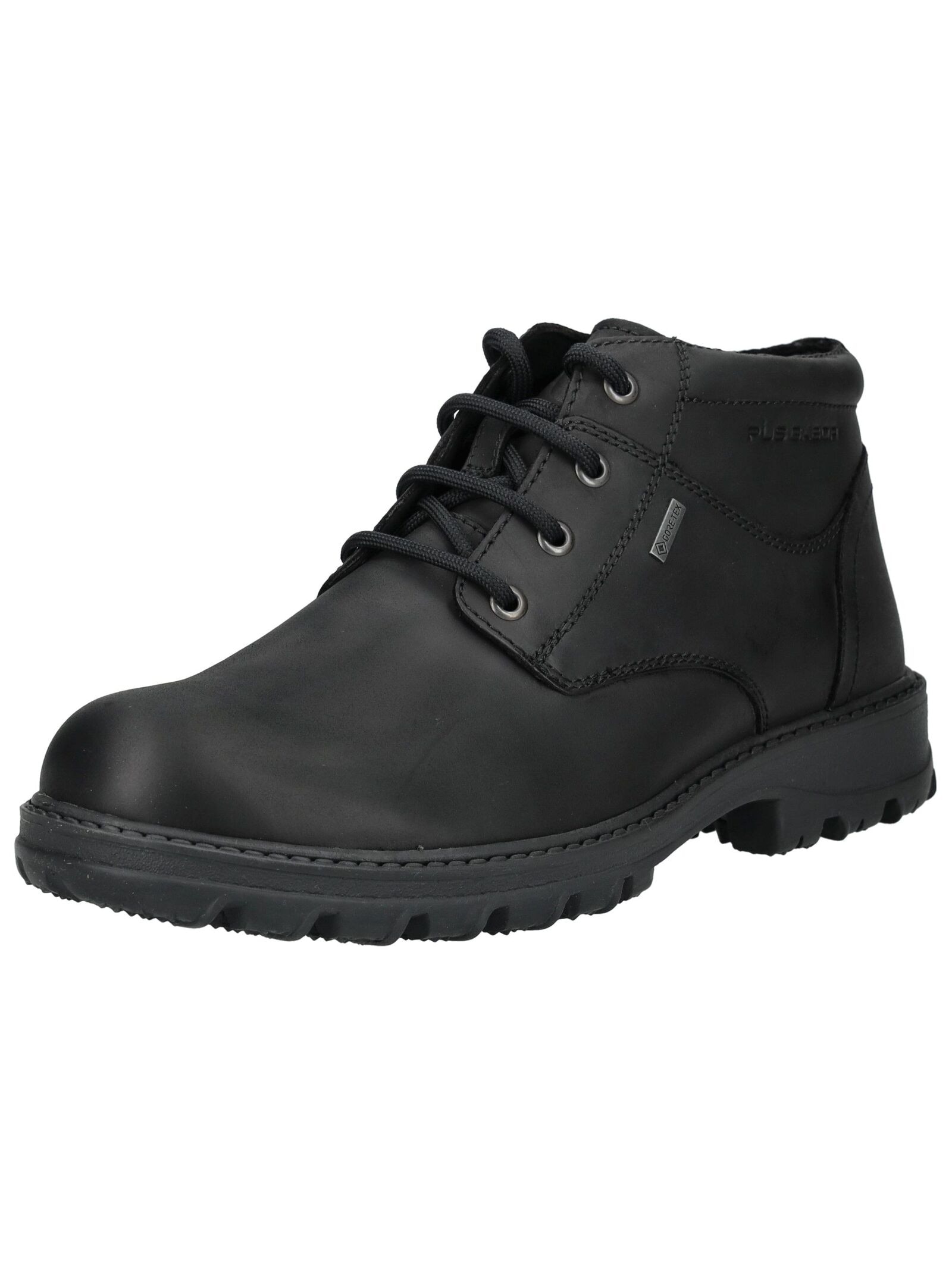 Pius Gabor Schnürstiefelette "Pius Gabor Stiefelette Leder" günstig online kaufen