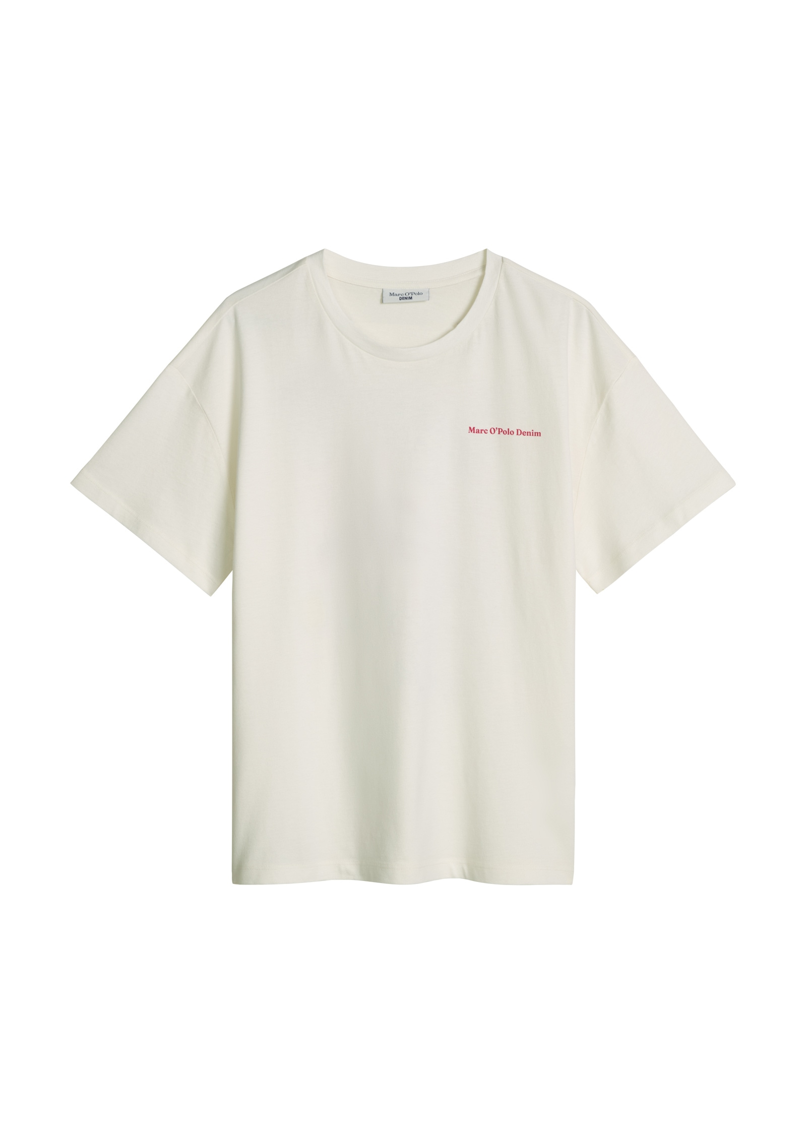 Marc O'Polo DENIM T-Shirt »aus Basic Single Jersey«