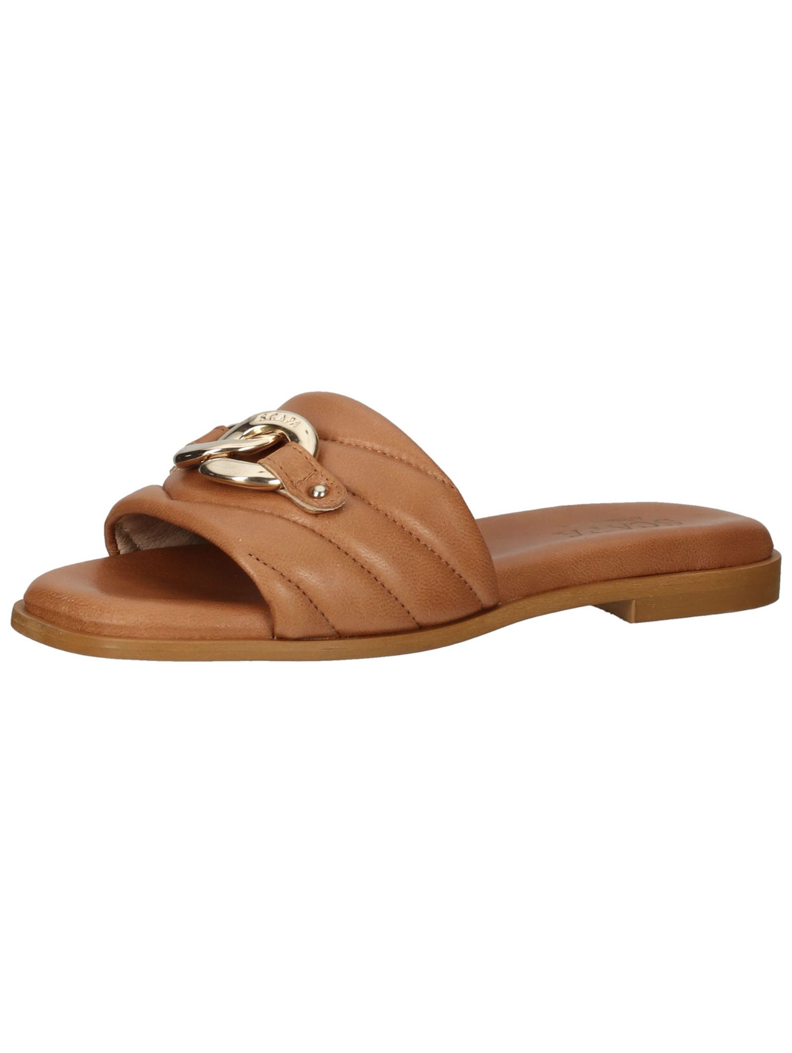 Scapa Pantolette "scapa Pantoletten Leder" günstig online kaufen
