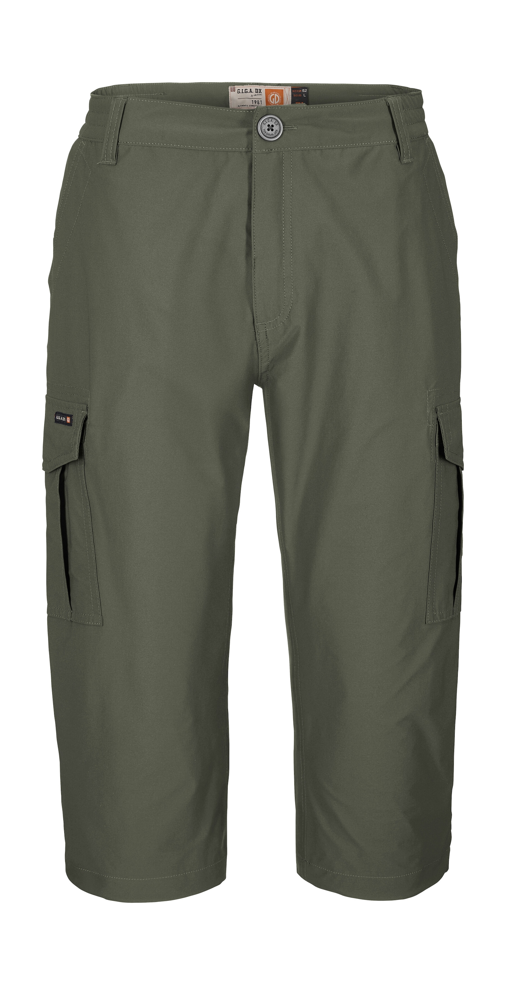 G.I.G.A. DX by killtec 3/4-Hose "GS 13 MN PNTS" 3/4 Hose mit HYDROCOOL, schnelltrocknend, verstellbar, bequem