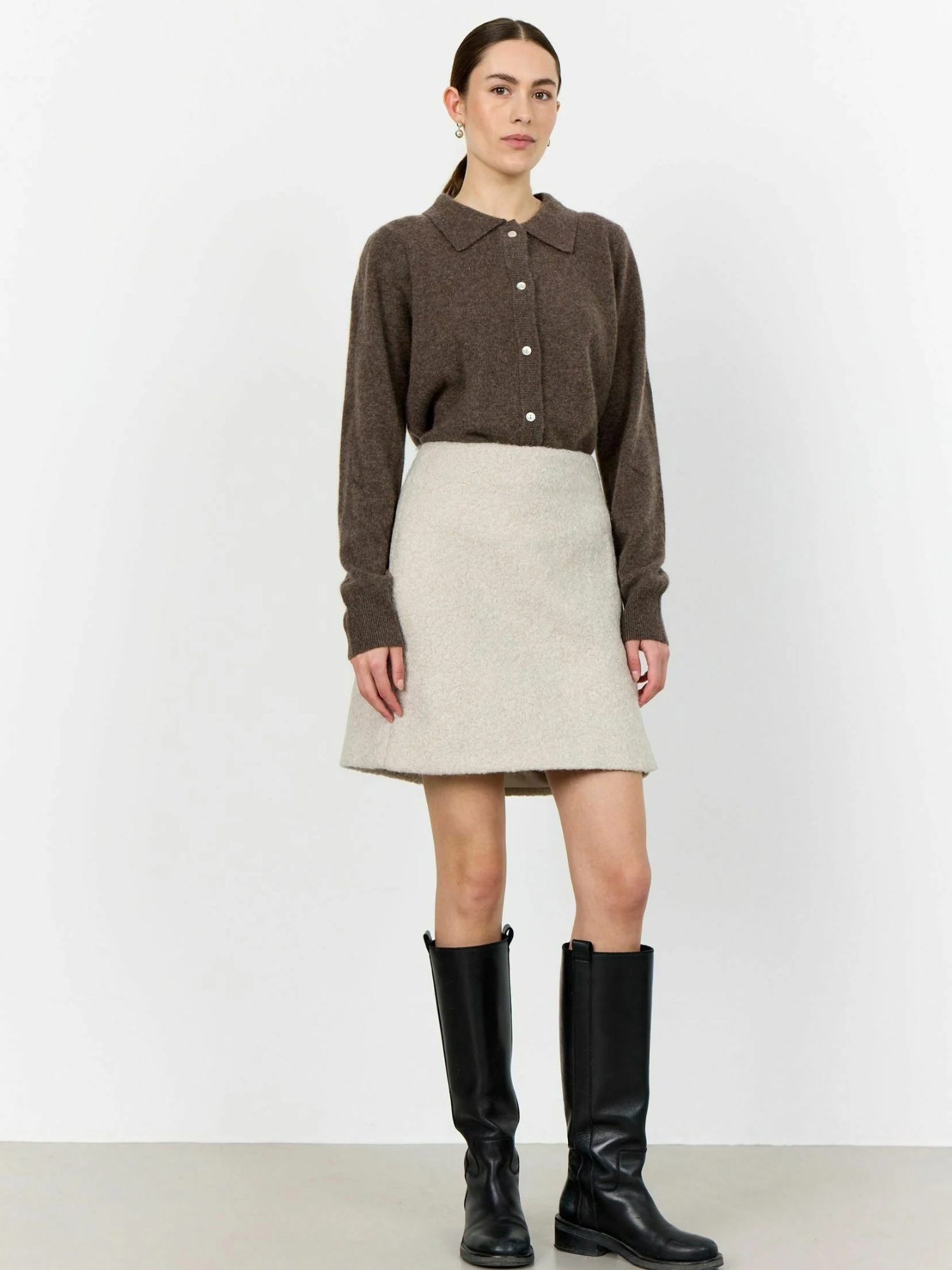 Levete Room Strickpullover »Levete Room Sweater LR-ELOISE«
