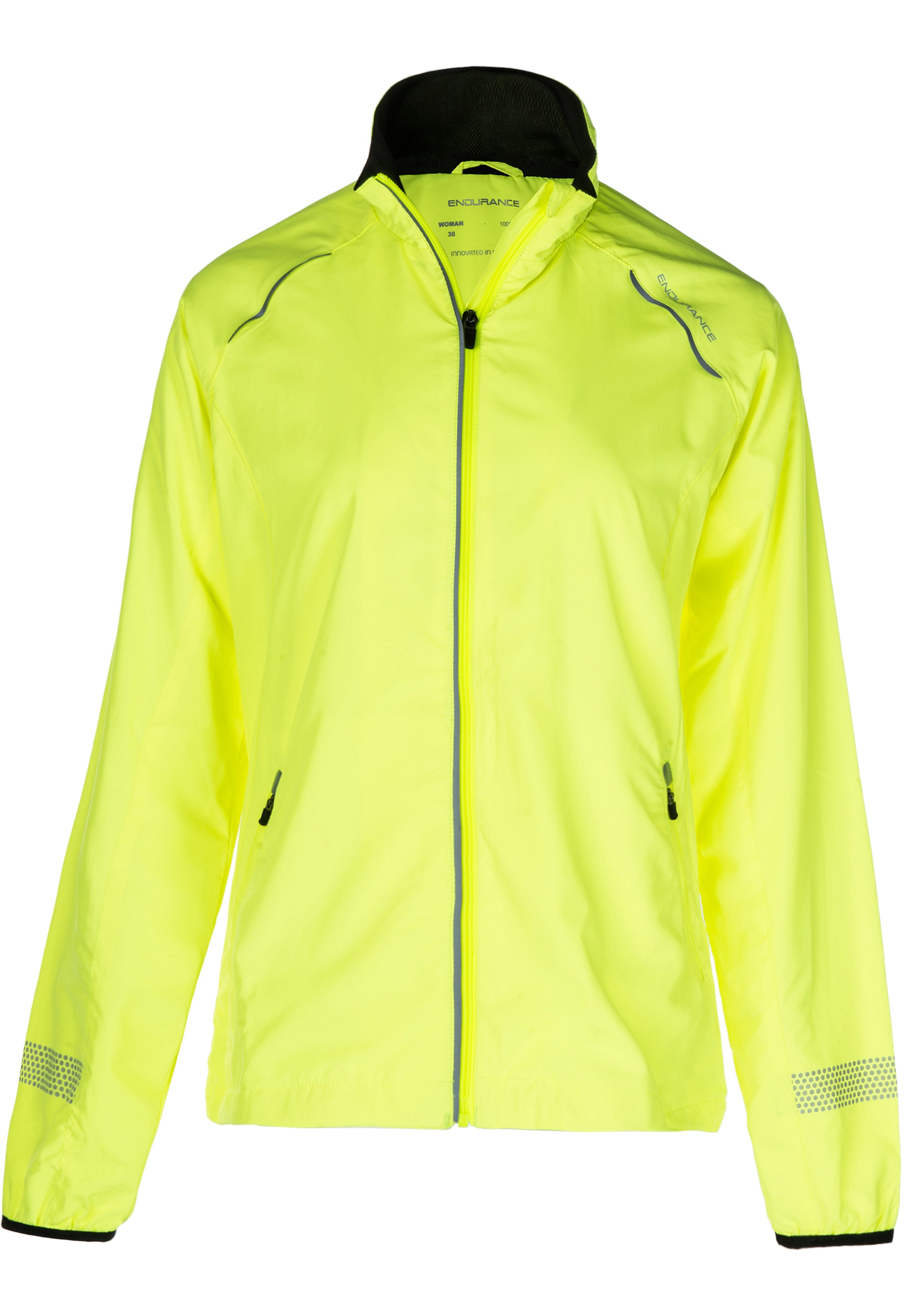 ENDURANCE Laufjacke »CULLY XQL«, mit reflektierenden Elementen