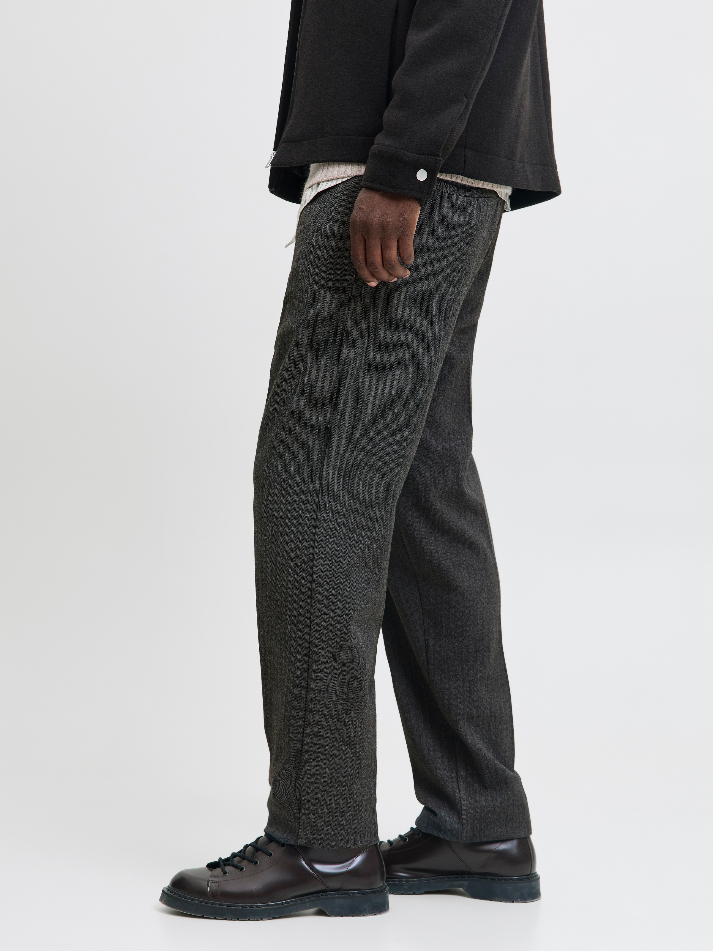 Jack & Jones Jogginghose "JPSTKANE EDWIN WINTER JOGGER LN" günstig online kaufen