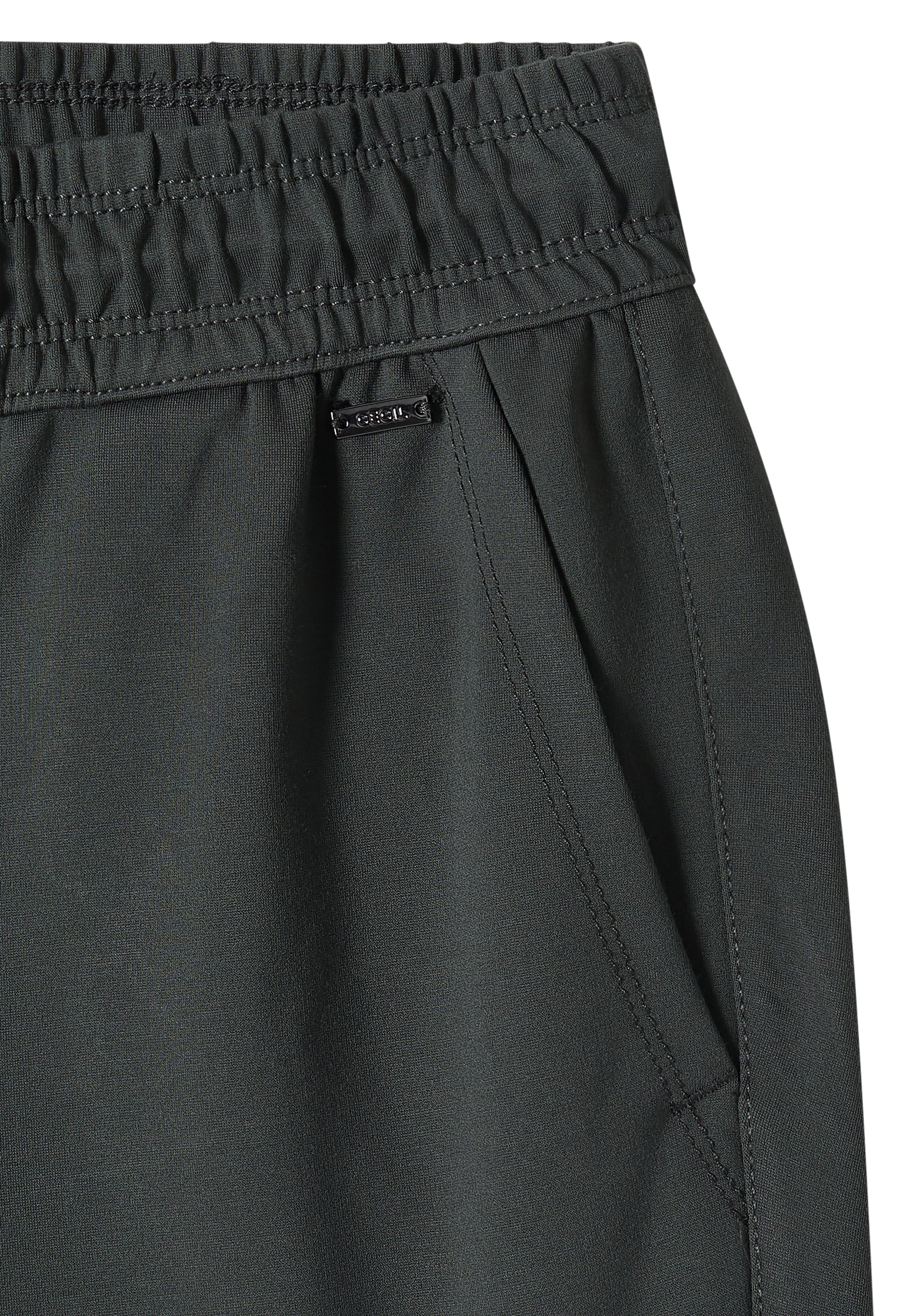 Cecil Stoffhose  Middle Waist