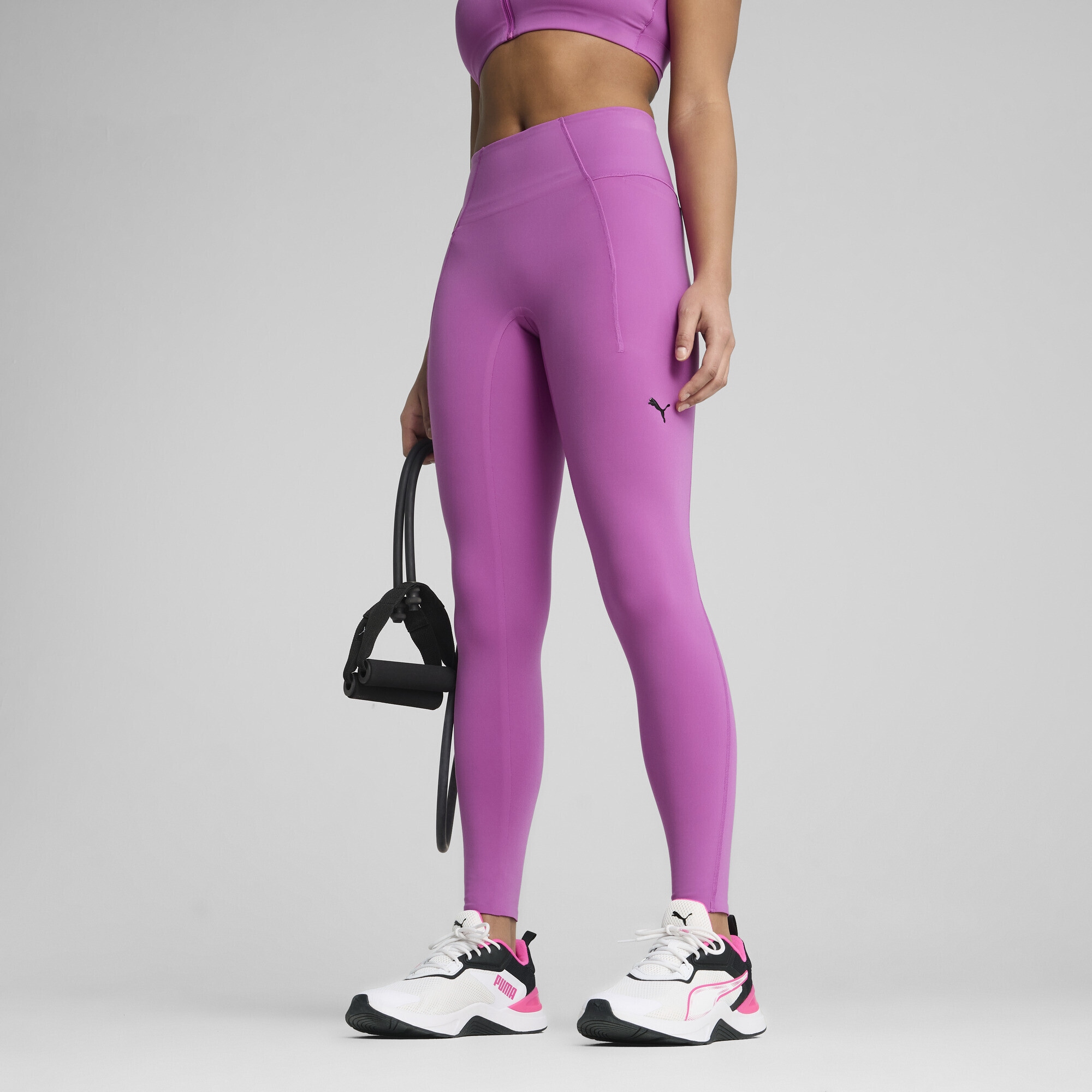 PUMA Trainingstights "SHAPELUXE Hochgeschnittene Leggings Damen" günstig online kaufen