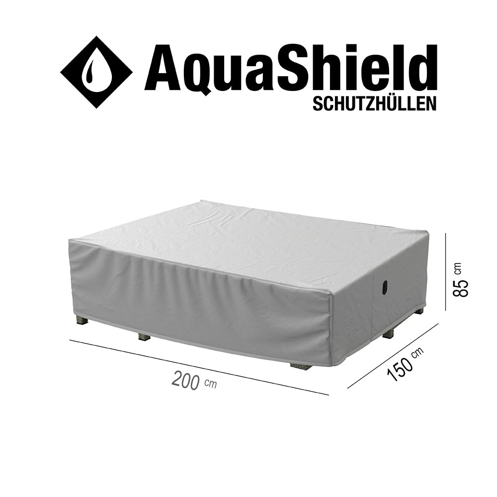 Siena Garden Gartenmöbel-Schutzhülle »AquaShield«, Sitzgruppenhülle 200x150x85 cm