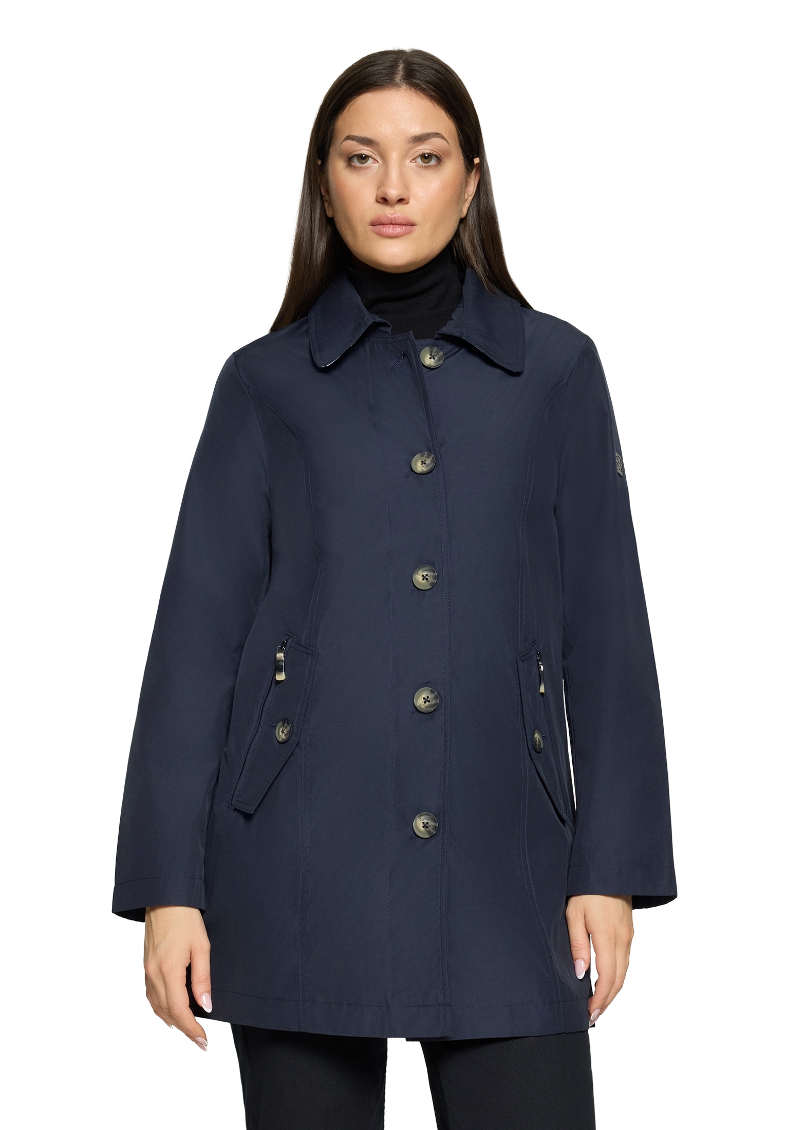 Betty Barclay Sommerjacke "Damen mit Kapuze" günstig online kaufen