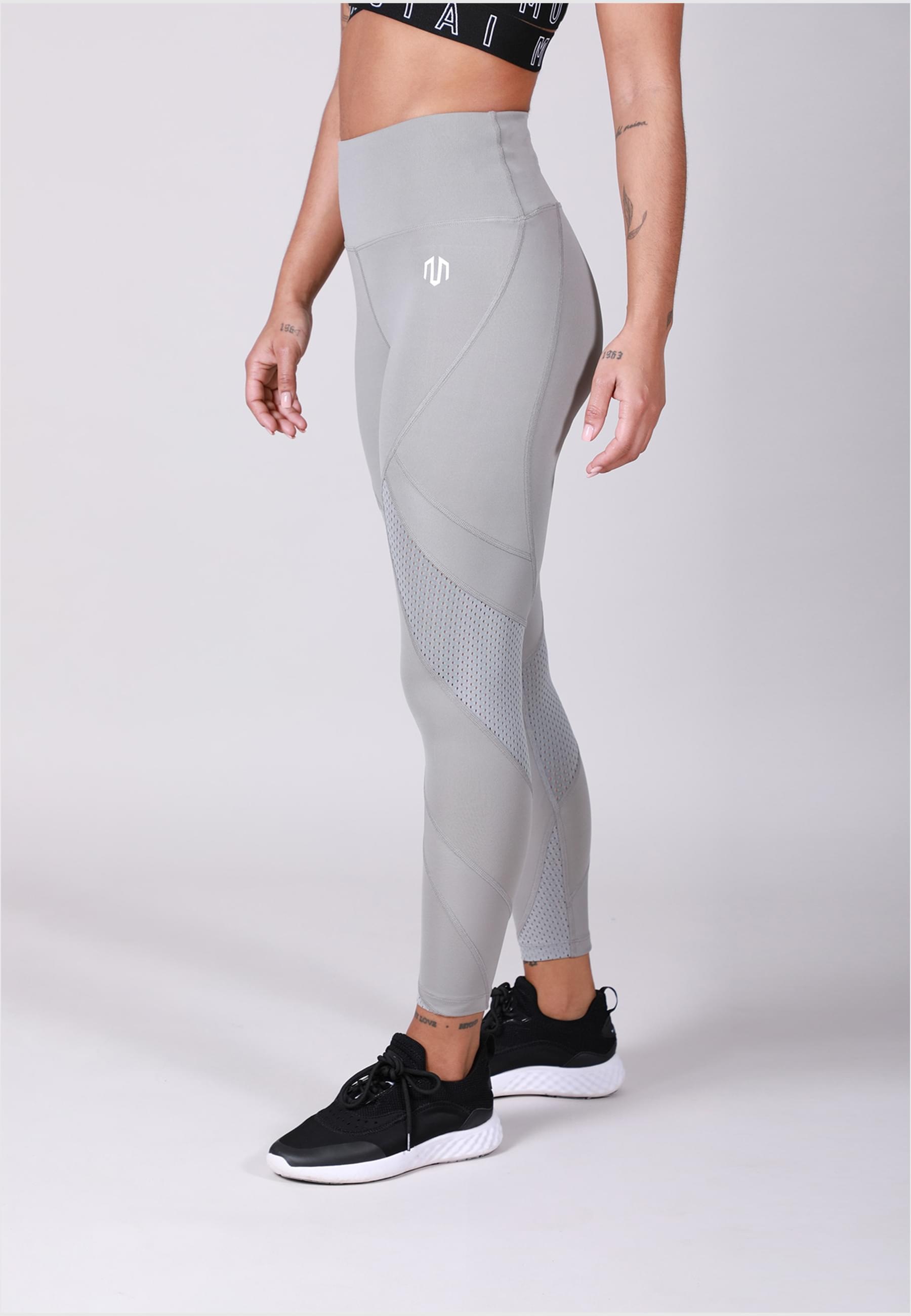 MOROTAI Leggings »MOROTAI Damen Morotai Cropped Tights«, (1 tlg.)