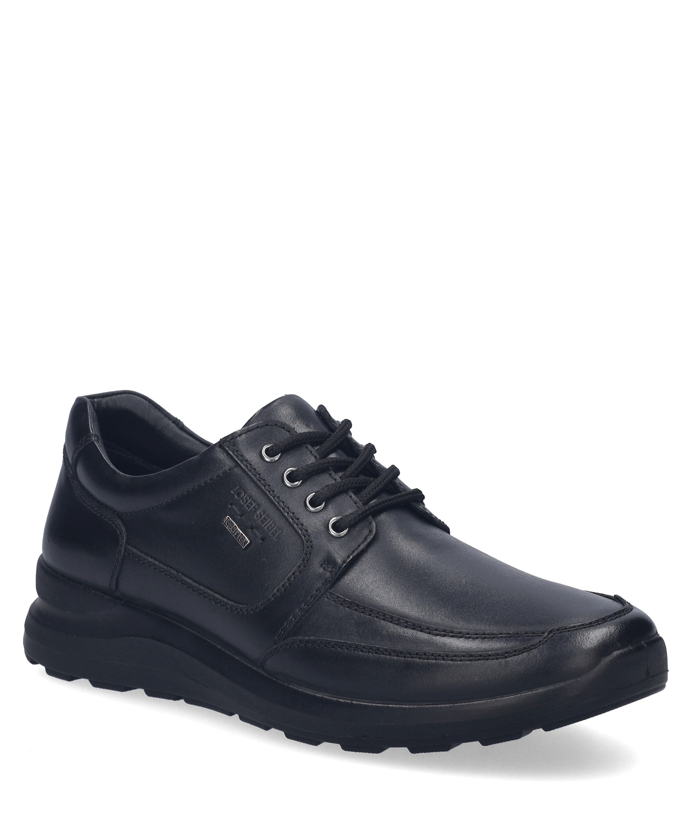 Josef Seibel Sneaker »Marley 51, black-black«