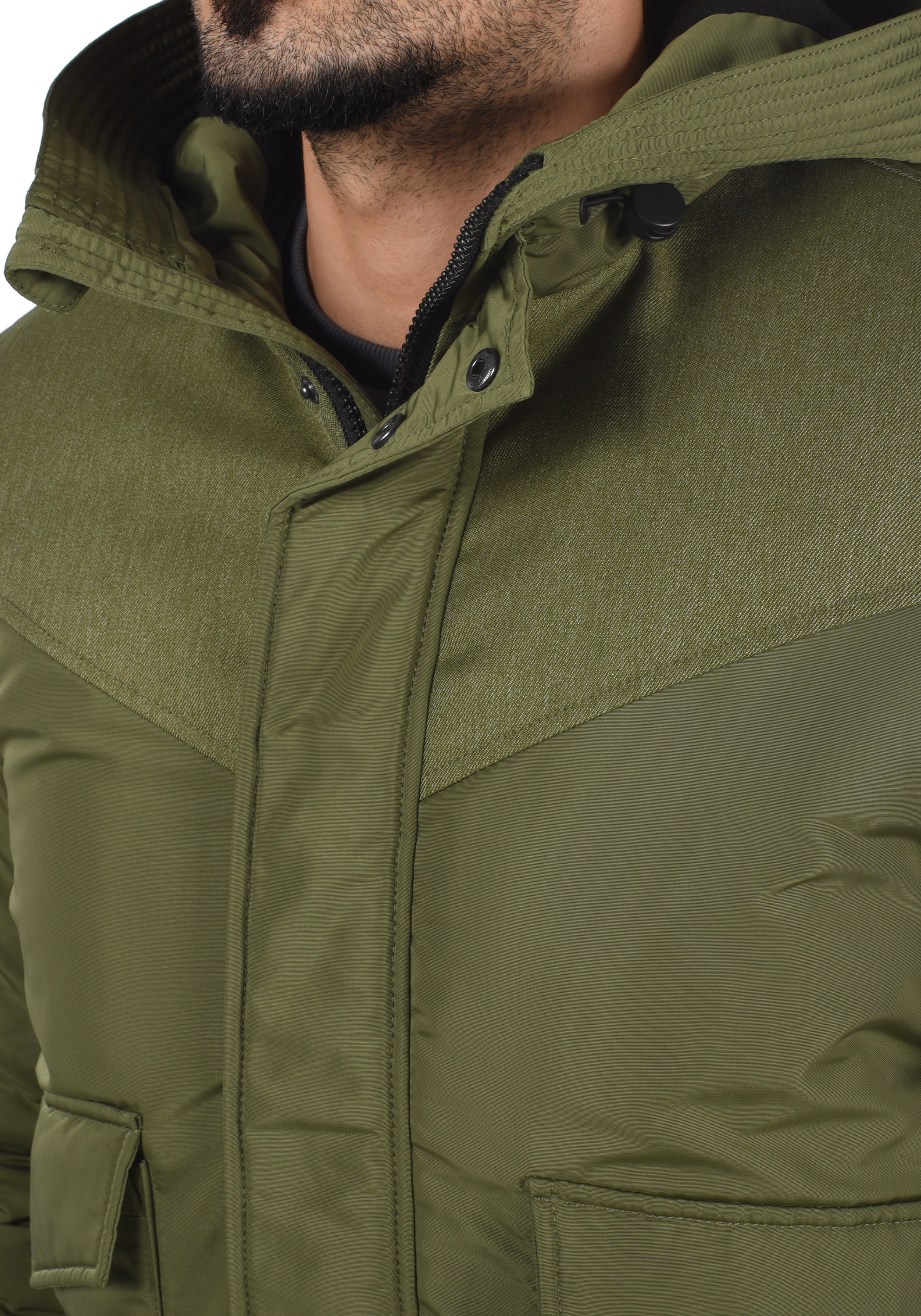 !Solid Wintermantel »Winterjacke SDInacio«
