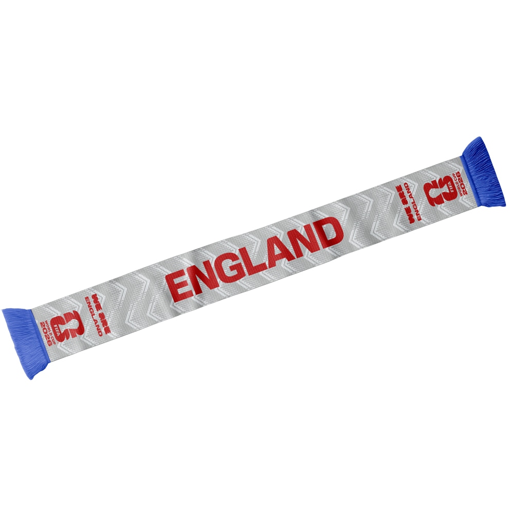 Tradecon Schal "Tradecon Schal Fanschal England WM26 18x140cm"