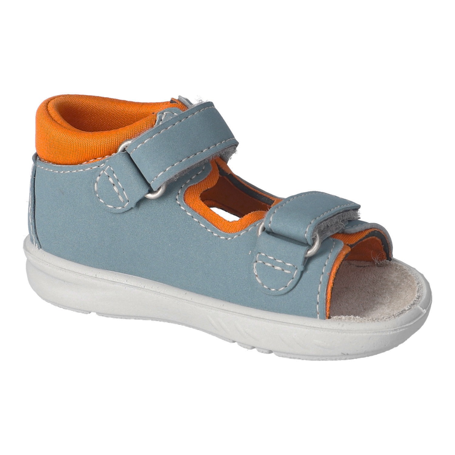 PEPINO by RICOSTA Lauflernschuh »Tilo WMS: mittel«  Babyschuh mit Motiv, Größenschablone zum Download