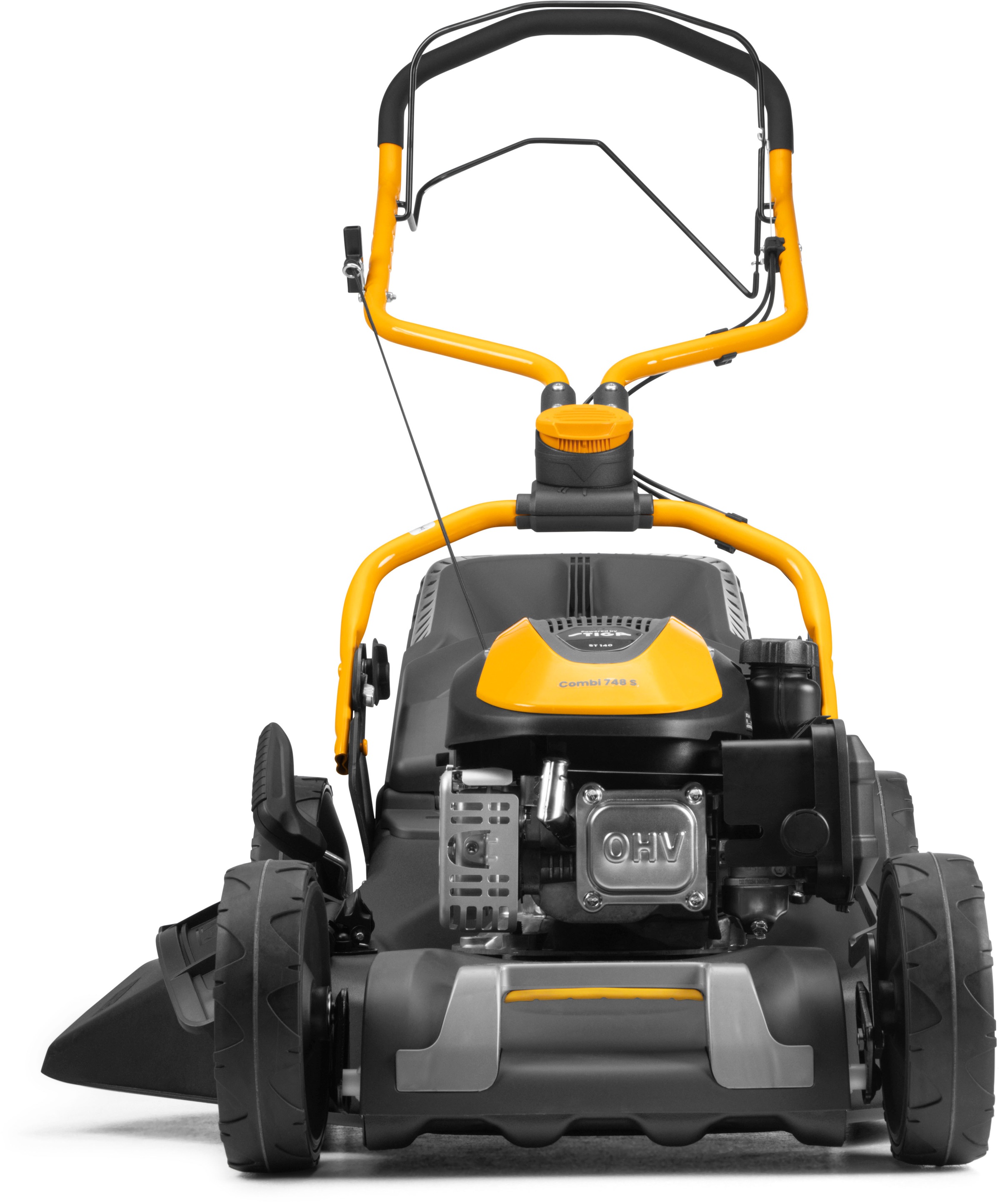 STIGA GARDEN Benzinrasenmäher »Combi 748 S«