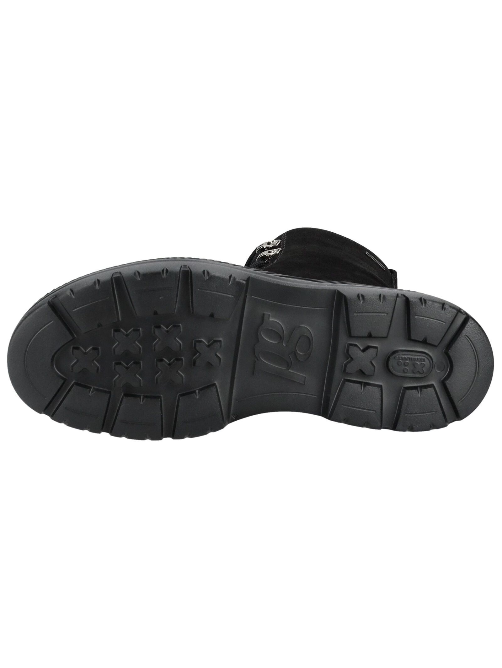 Paul Green Schnürstiefelette »Paul Green Stiefelette Nubukleder«
