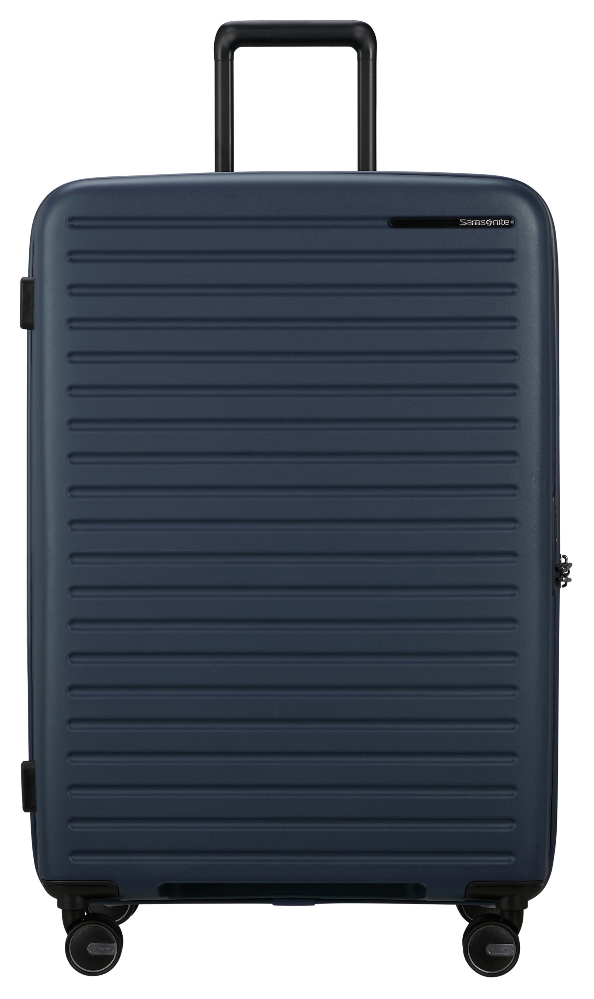 Thumbnail - Samsonite Hartschalen-Trolley "RESTACKD, verschiedene Größen und Farben" mit Packtaschen, 99 l 4 Rollen Reisekoffer mit ...