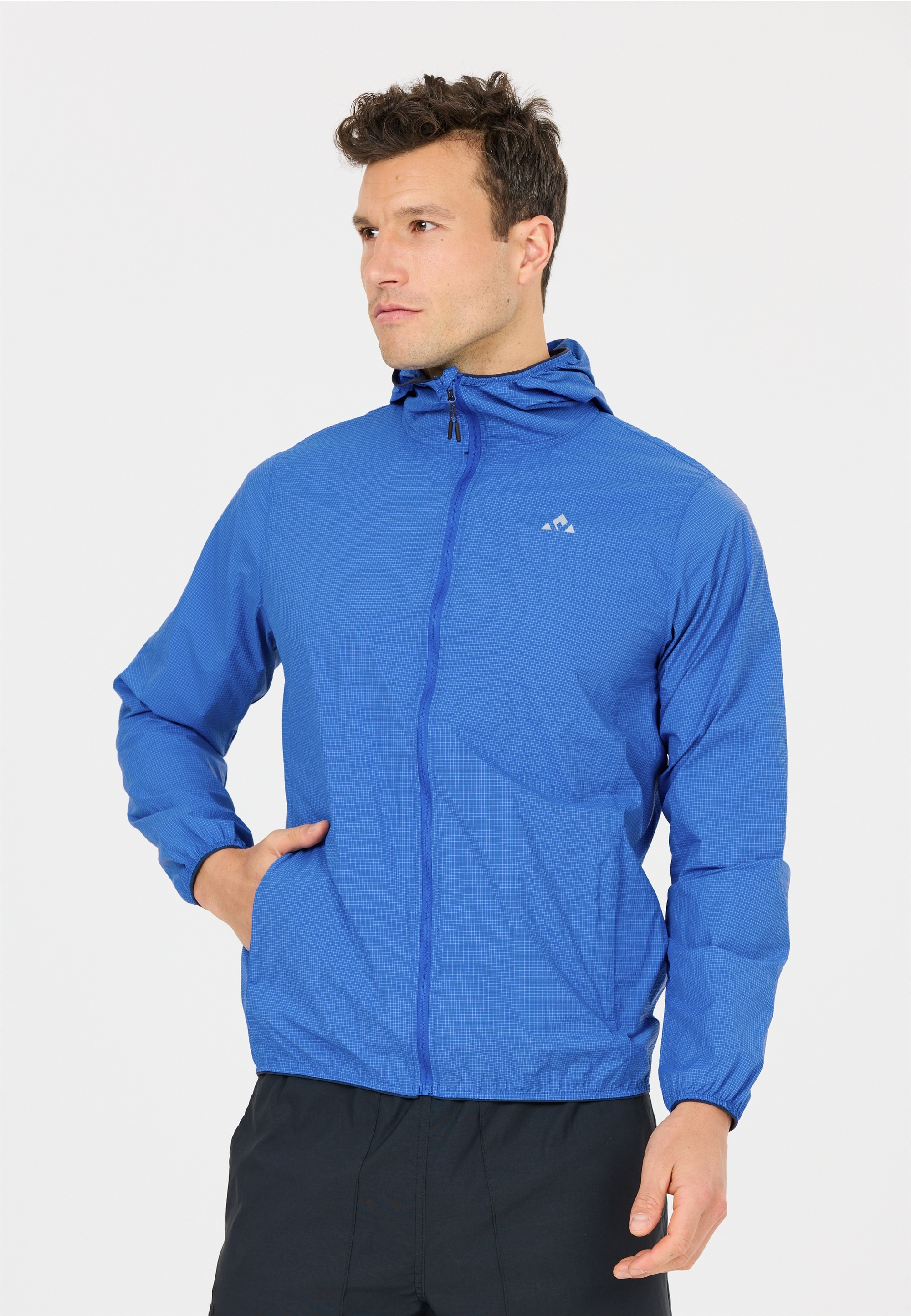 WHISTLER Outdoorjacke "Fabel" in wasserdichter Qualität