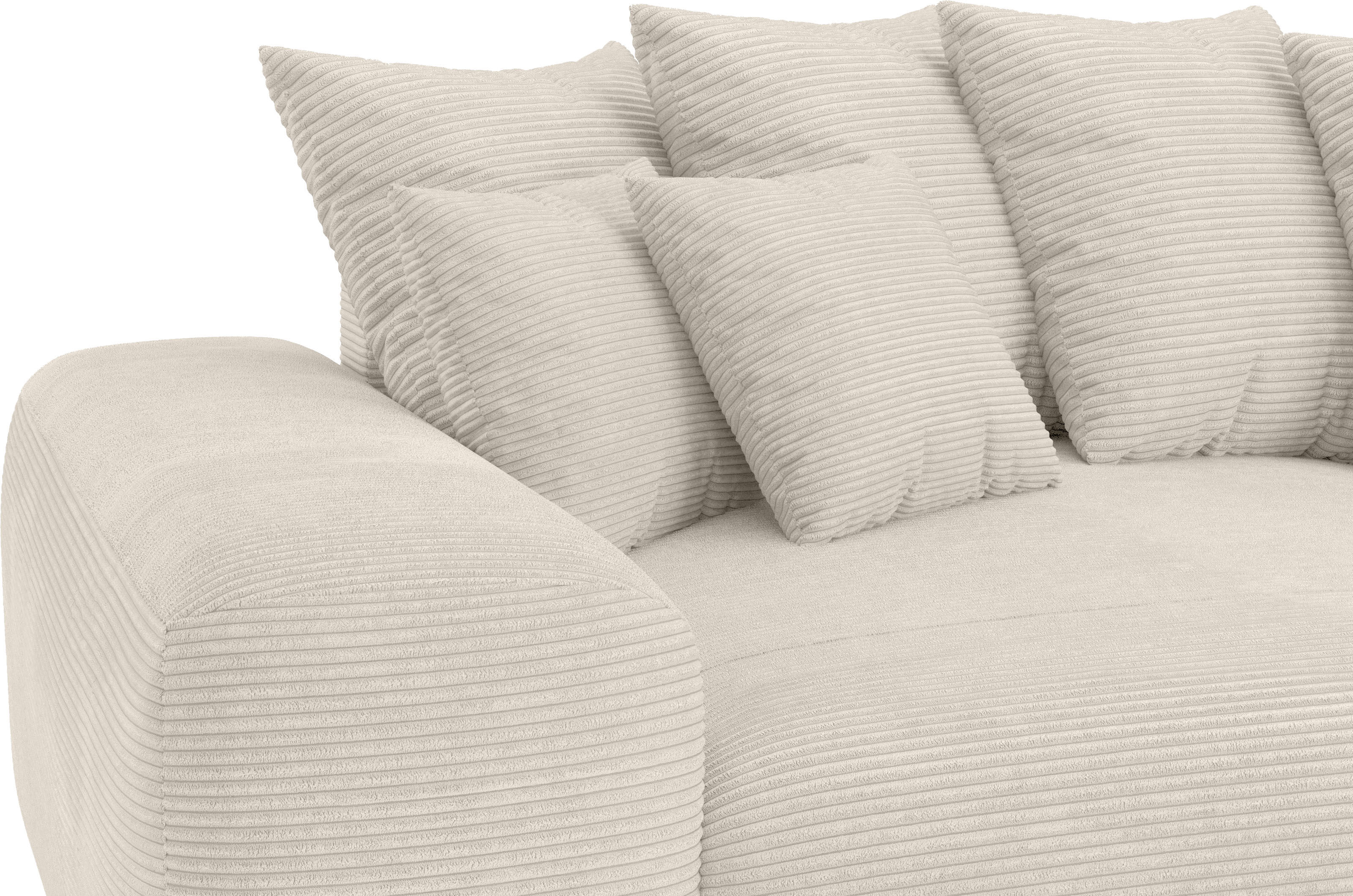 Thumbnail - Mr. Couch Ecksofa "Sundance L-Form", Dauerschläfer mit EasyBett-Schlaffunktion, Bettkasten