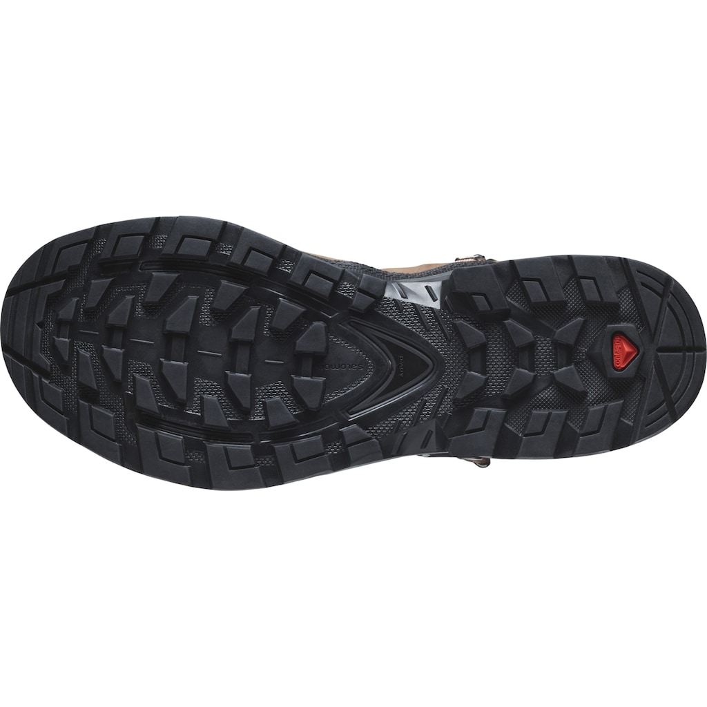 Salomon Wanderschuh »QUEST ELEMENT GORE-TEX«, wasserdicht