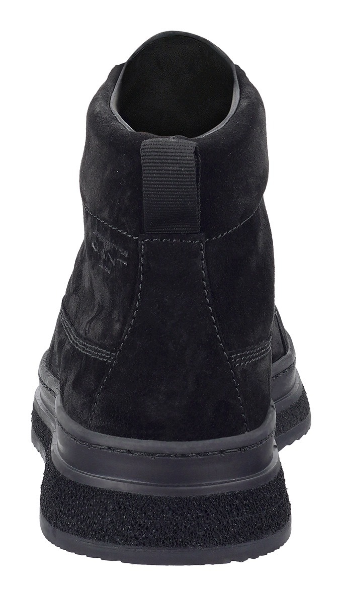 Gant Schnürstiefelette "Gant Stiefelette Veloursleder" günstig online kaufen