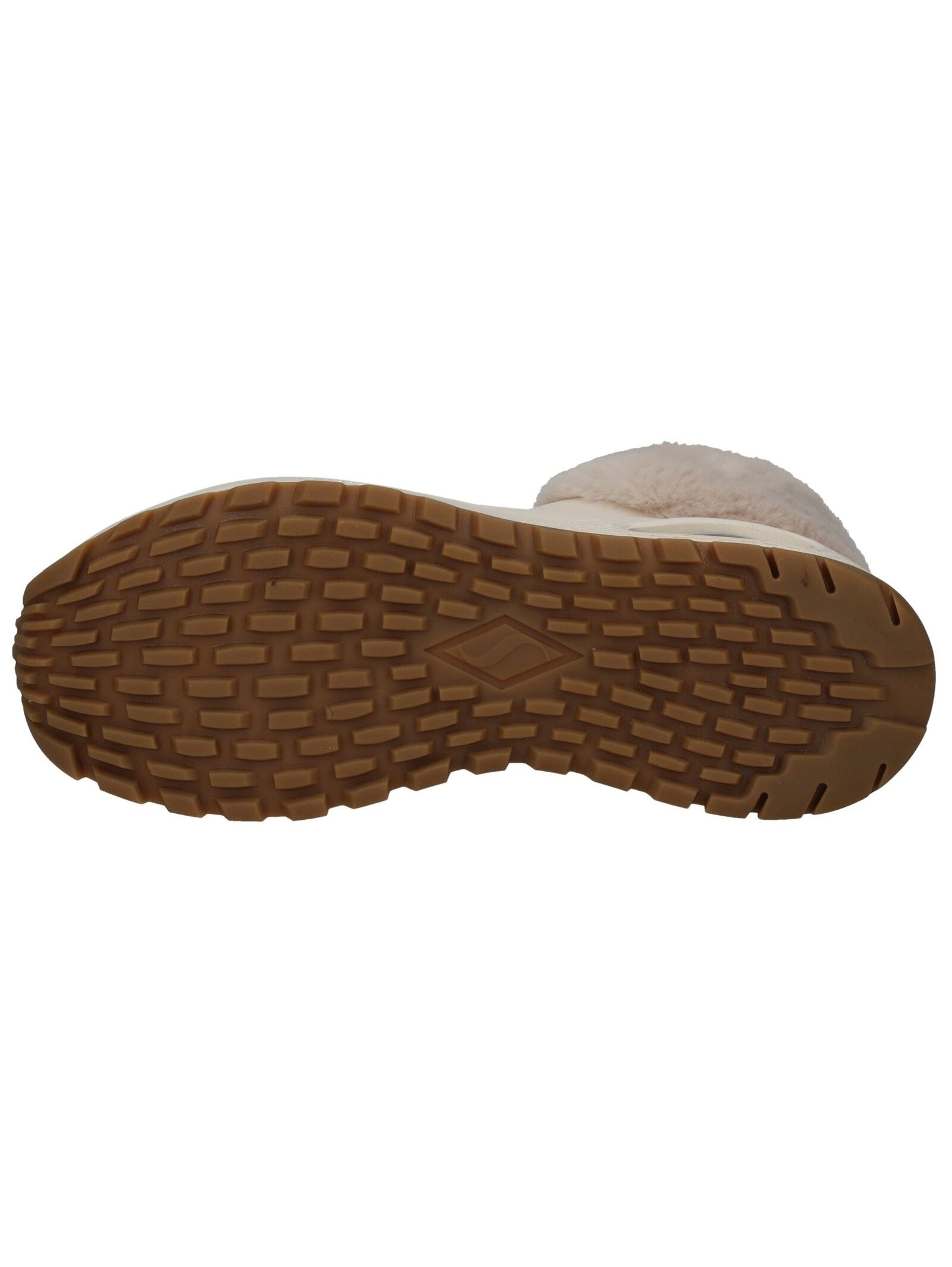 Skechers Schnürstiefelette »Skechers Stiefelette Lederimitat/Textil«