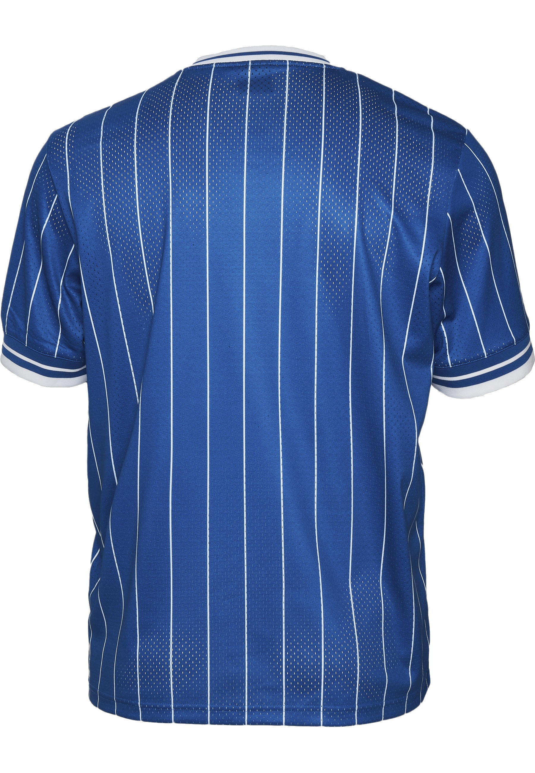 Fubu T-Shirt "Fubu Herren FM232-012-2 FUBU Retro Pinstripe Jersey" 1 Stk. günstig online kaufen
