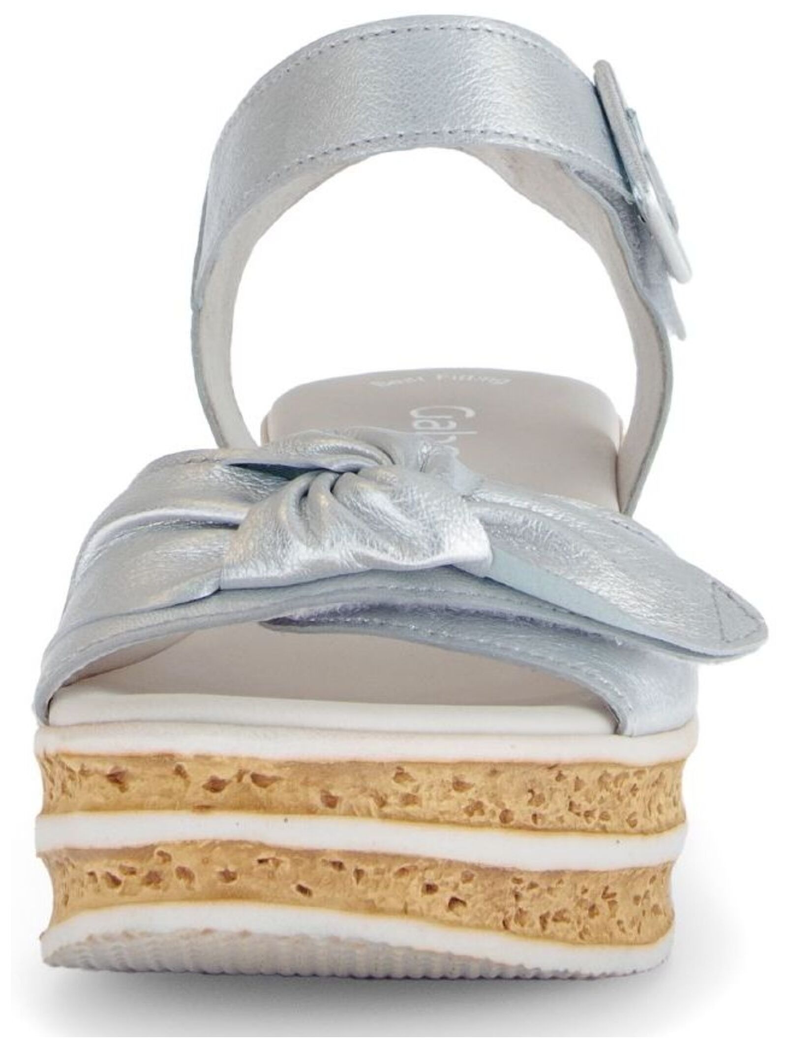 Gabor Keilsandalette »Gabor Sandalen Leder«