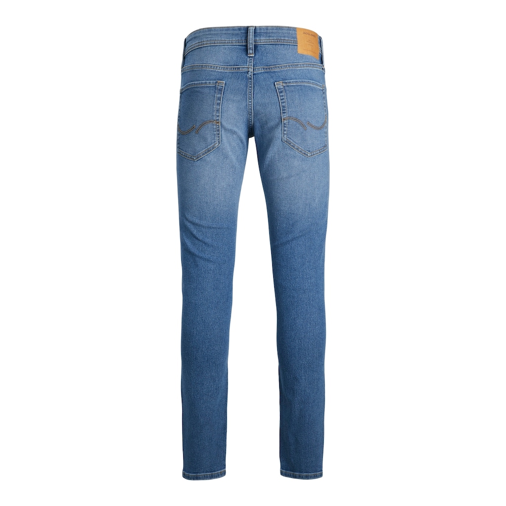 Jack & Jones Junior Slim-fit-Jeans »JJIGLENN JJORIGINAL MF 071 NOOS MNI«