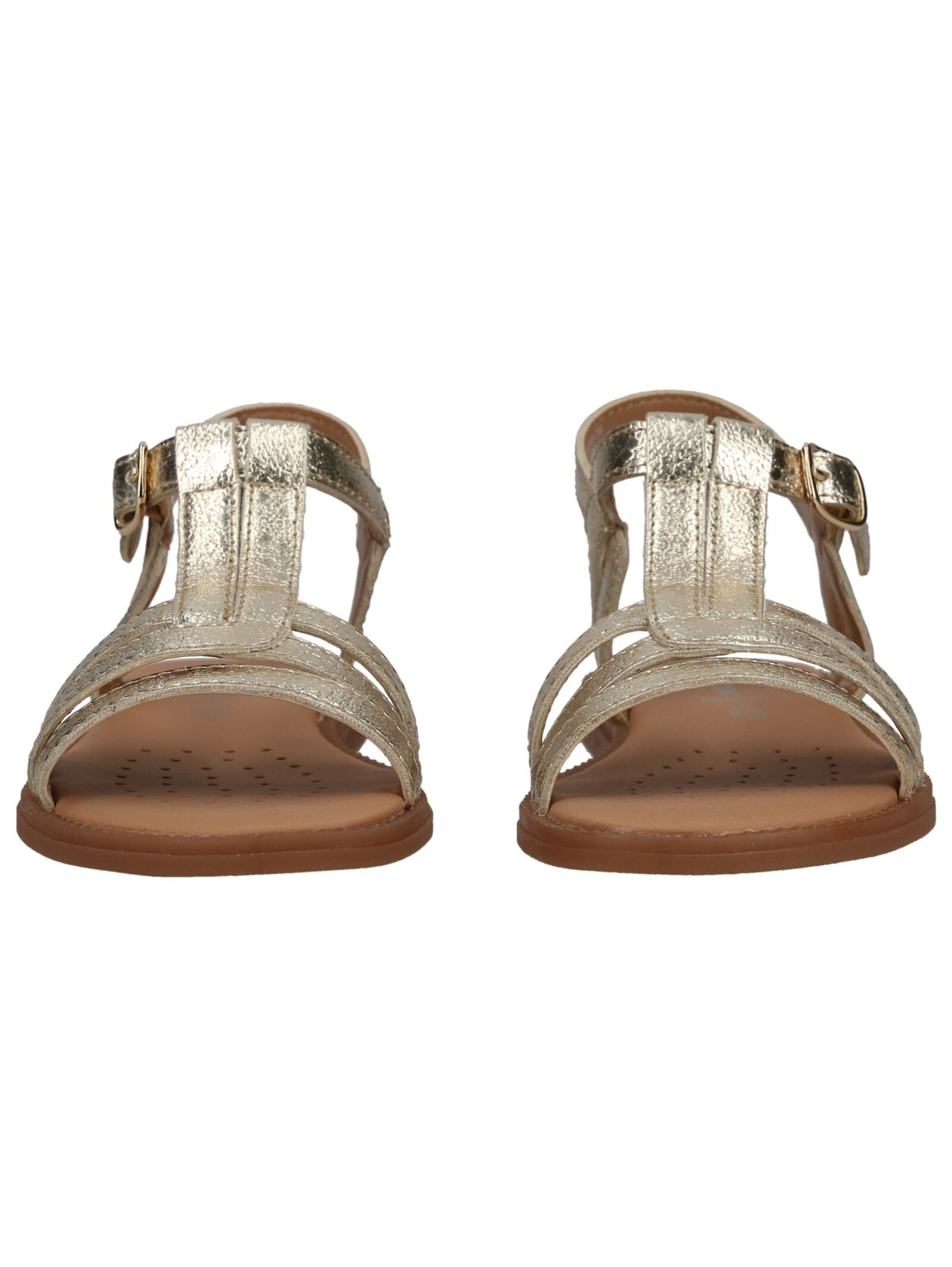 Geox Riemchensandalette »Geox Sandalen Lederimitat«
