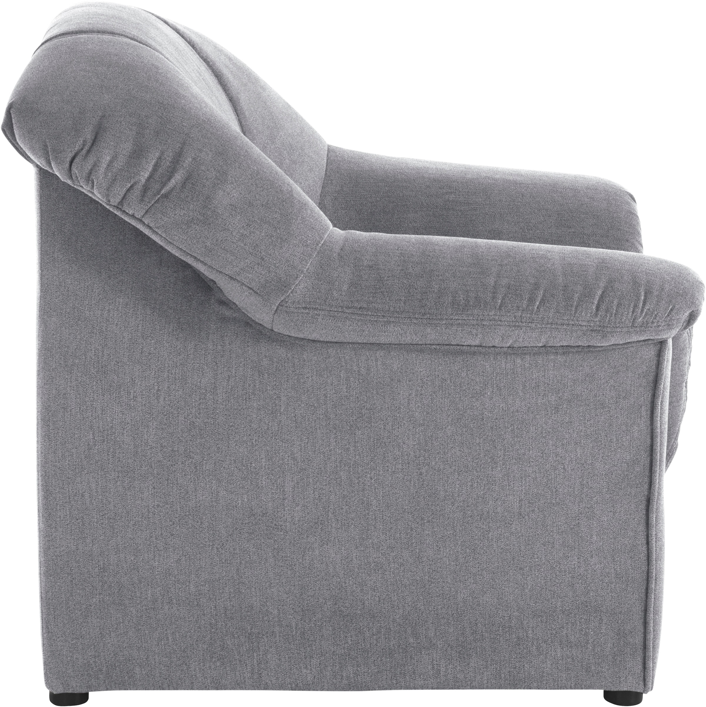 DOMO collection Sessel »Sarafina«, wahlweise mit Federkern