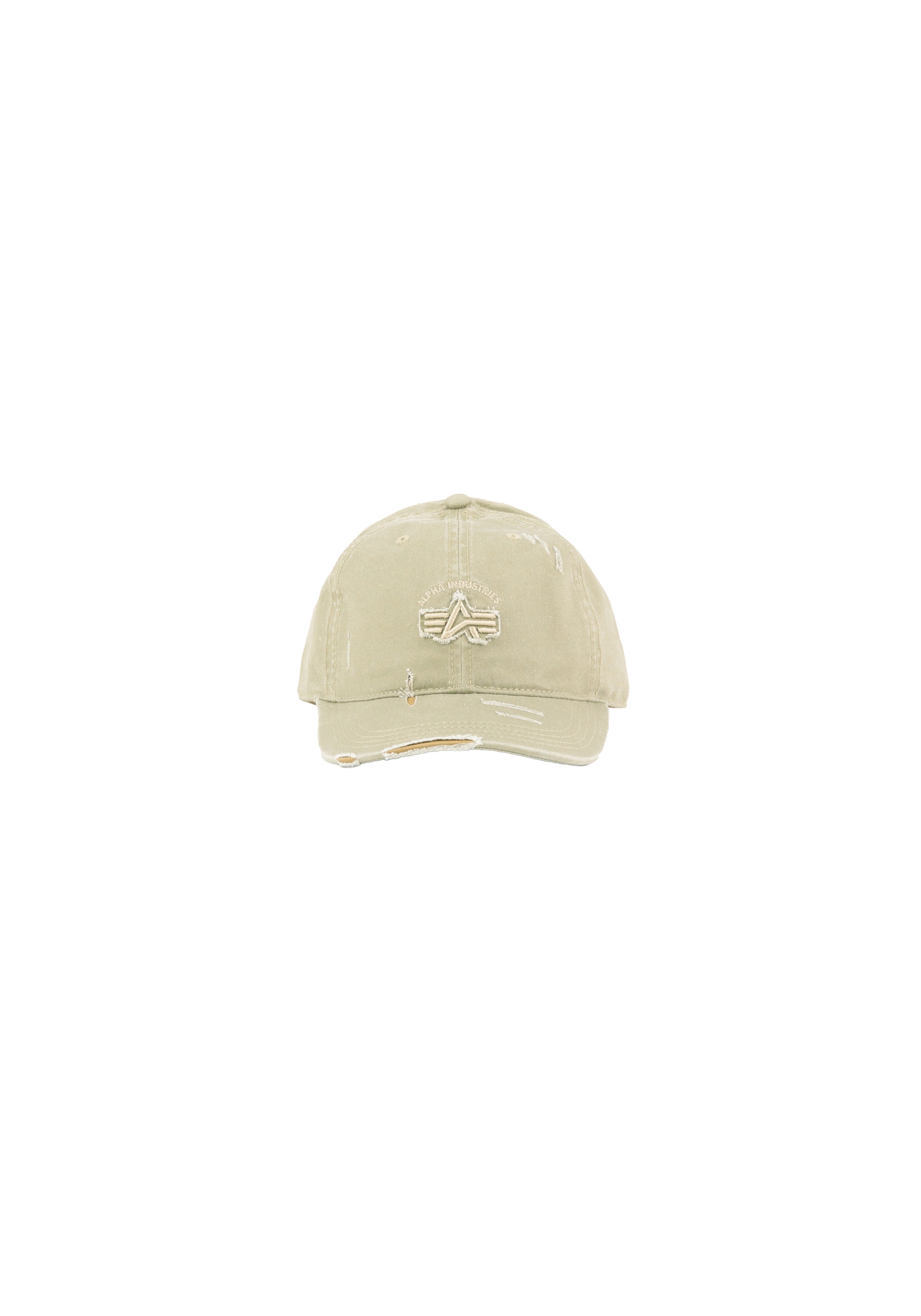 Alpha Industries Trucker Cap "Acid Logo Cap"