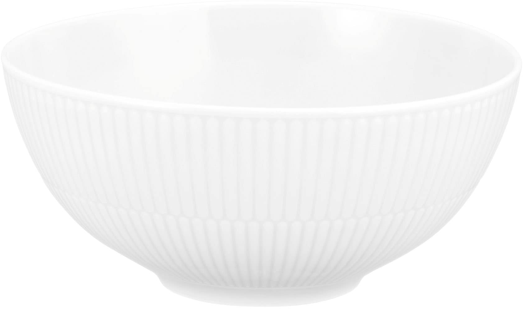 Seltmann Weiden Schüssel »Amina« 1 aus Porzellan Schale groß mit Relief