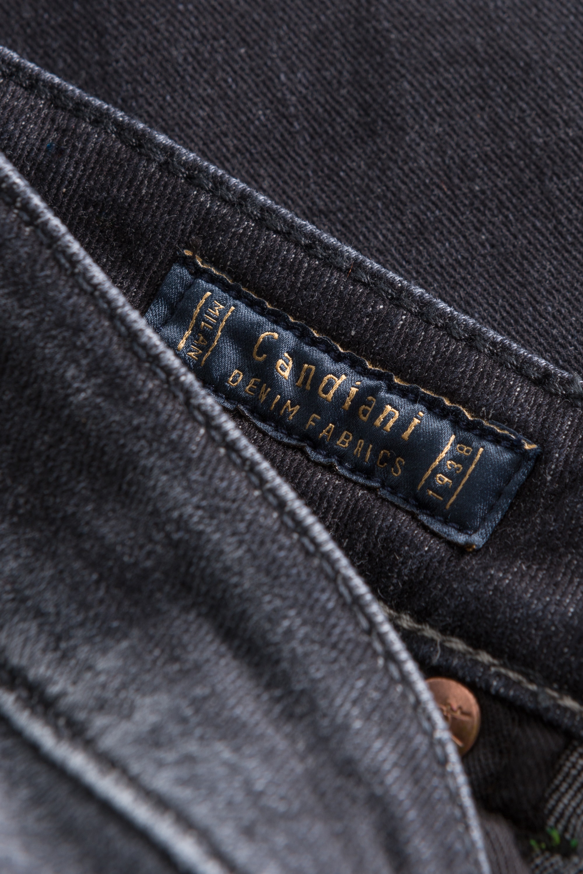 FIVE FELLAS Slim-fit-Jeans »GRACIA«, nachhaltig, Italien, Stretch, magic shape