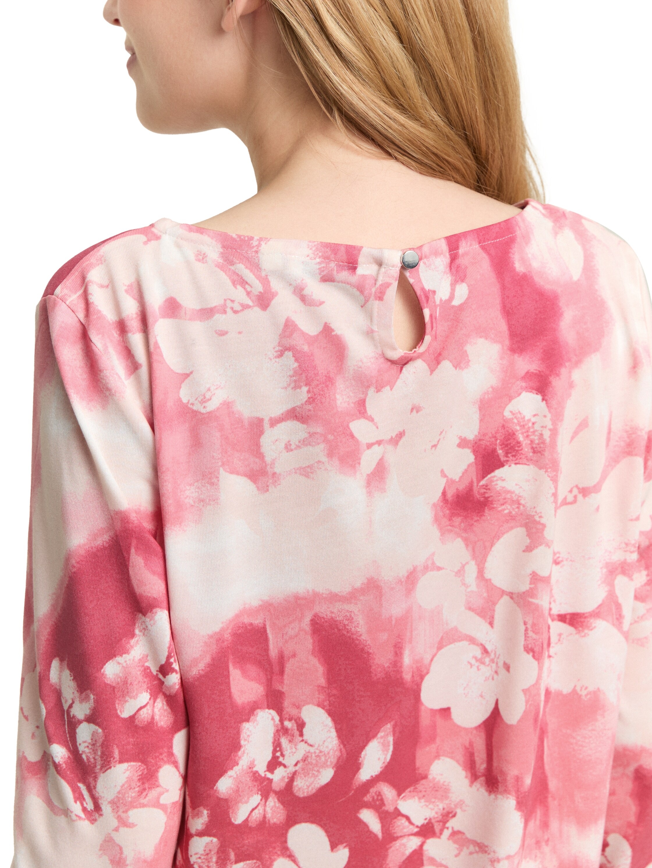 Thumbnail - TOM TAILOR Langarmshirt mit All-Over Print