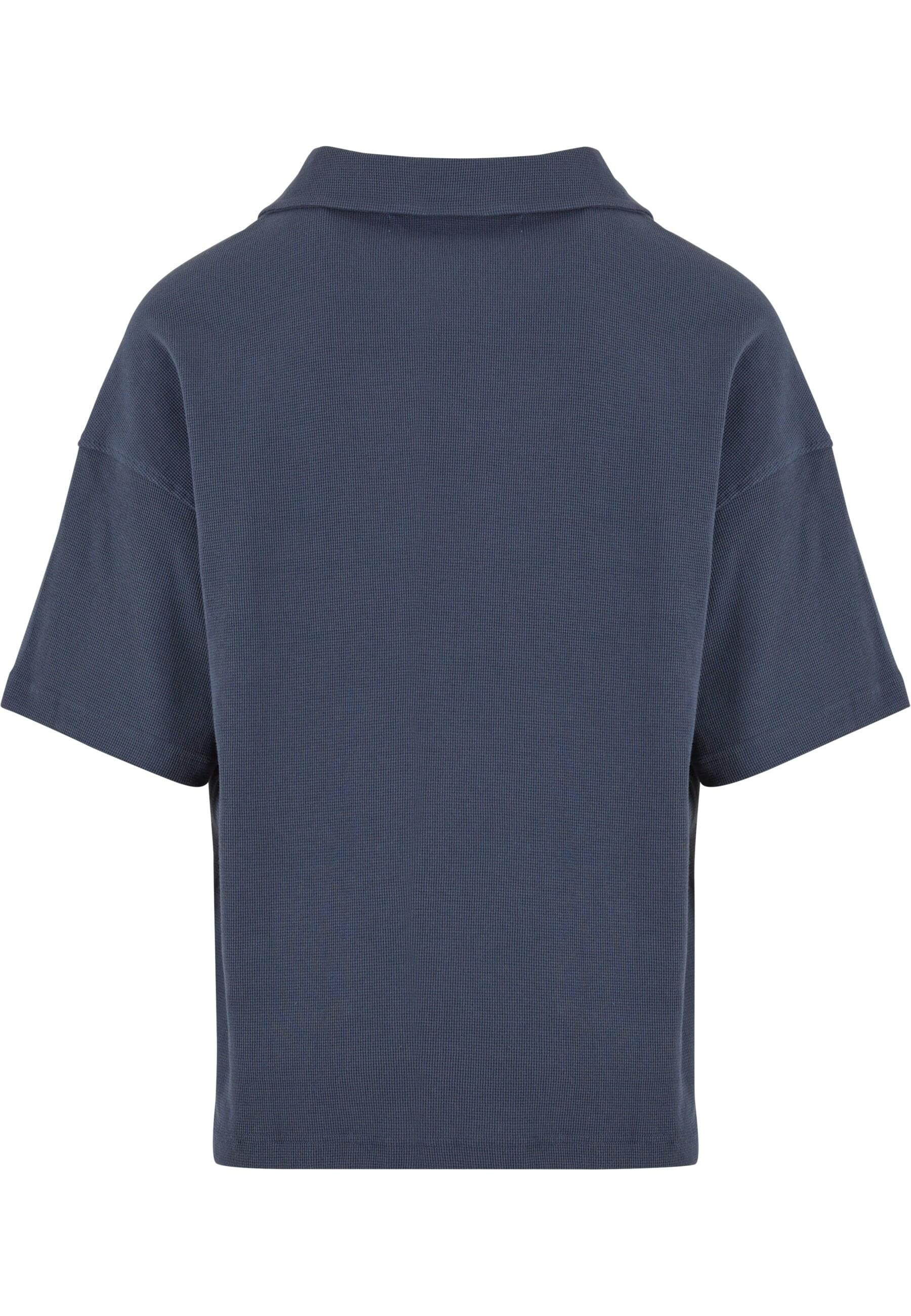 Another Cotton Lab Poloshirt "Another Cotton Lab Another Waffle Oversized P günstig online kaufen