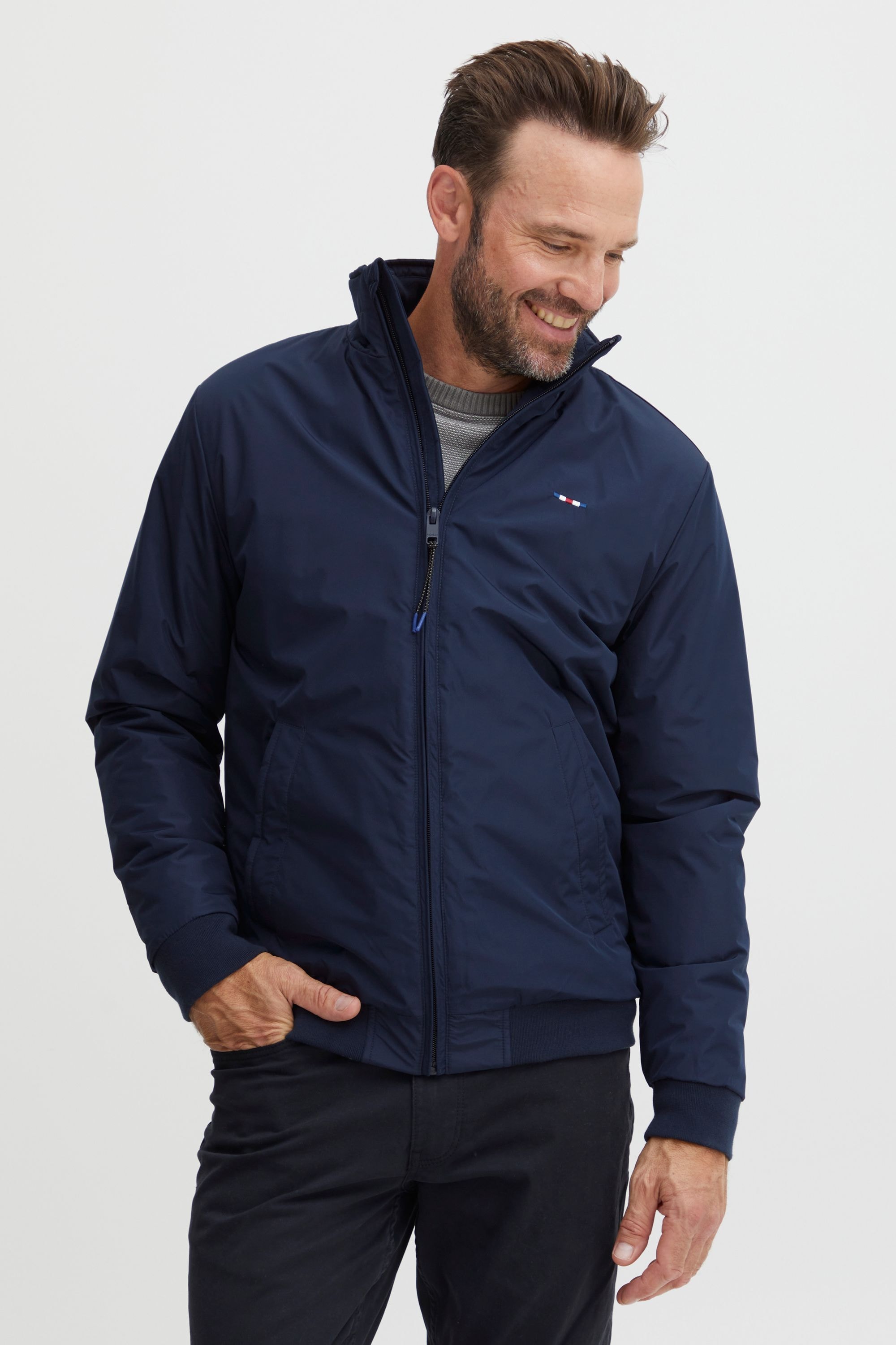 FQ1924 Kurzjacke »Kurzjacke FQLauge«