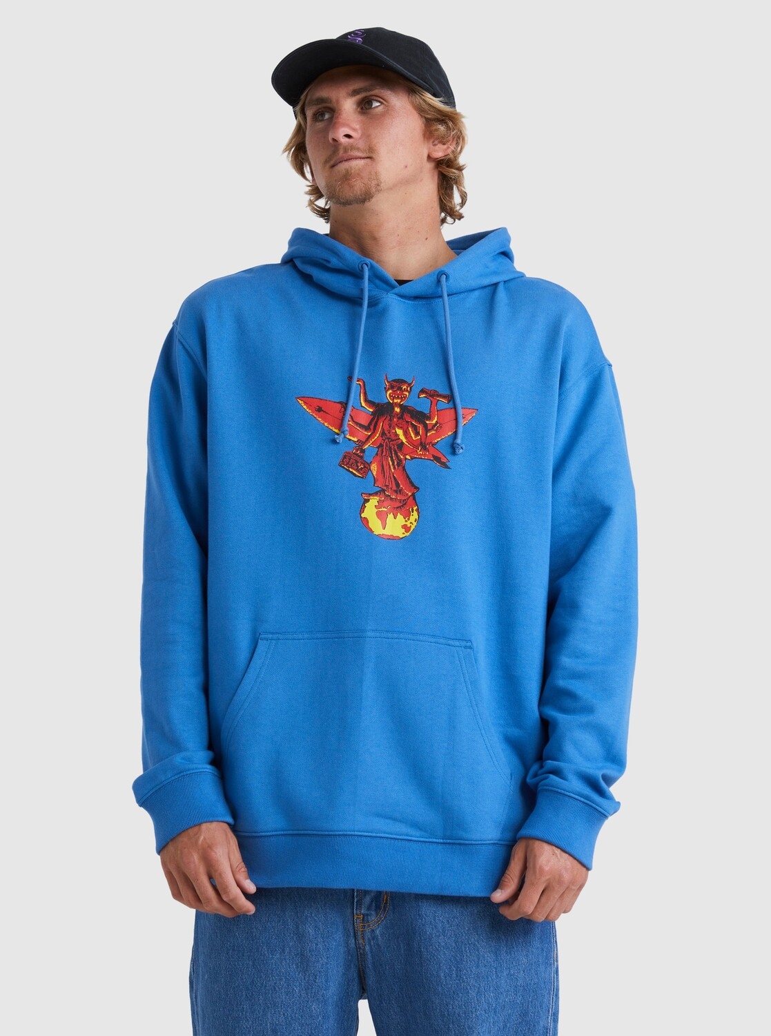 Quiksilver Kapuzensweatshirt "Fortune" günstig online kaufen