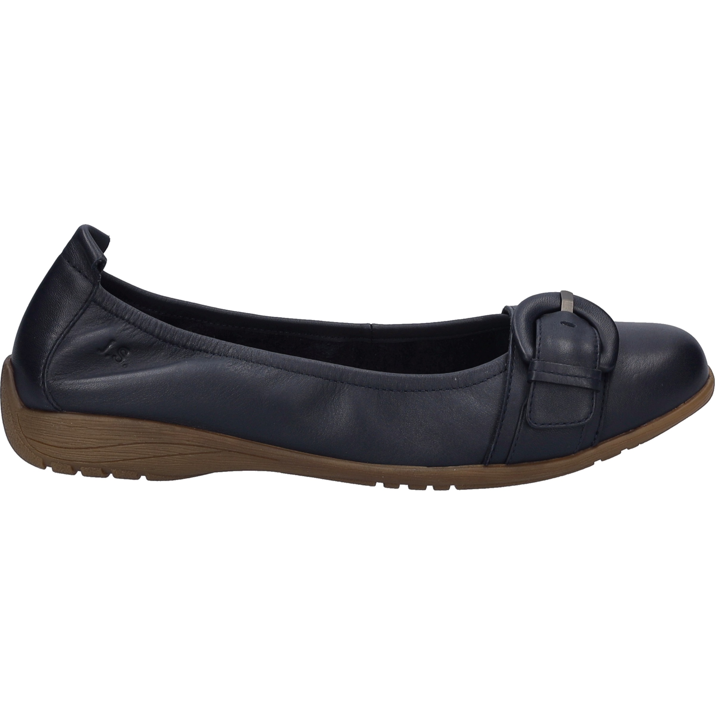 Josef Seibel Ballerina »Fenja 23, indigo«