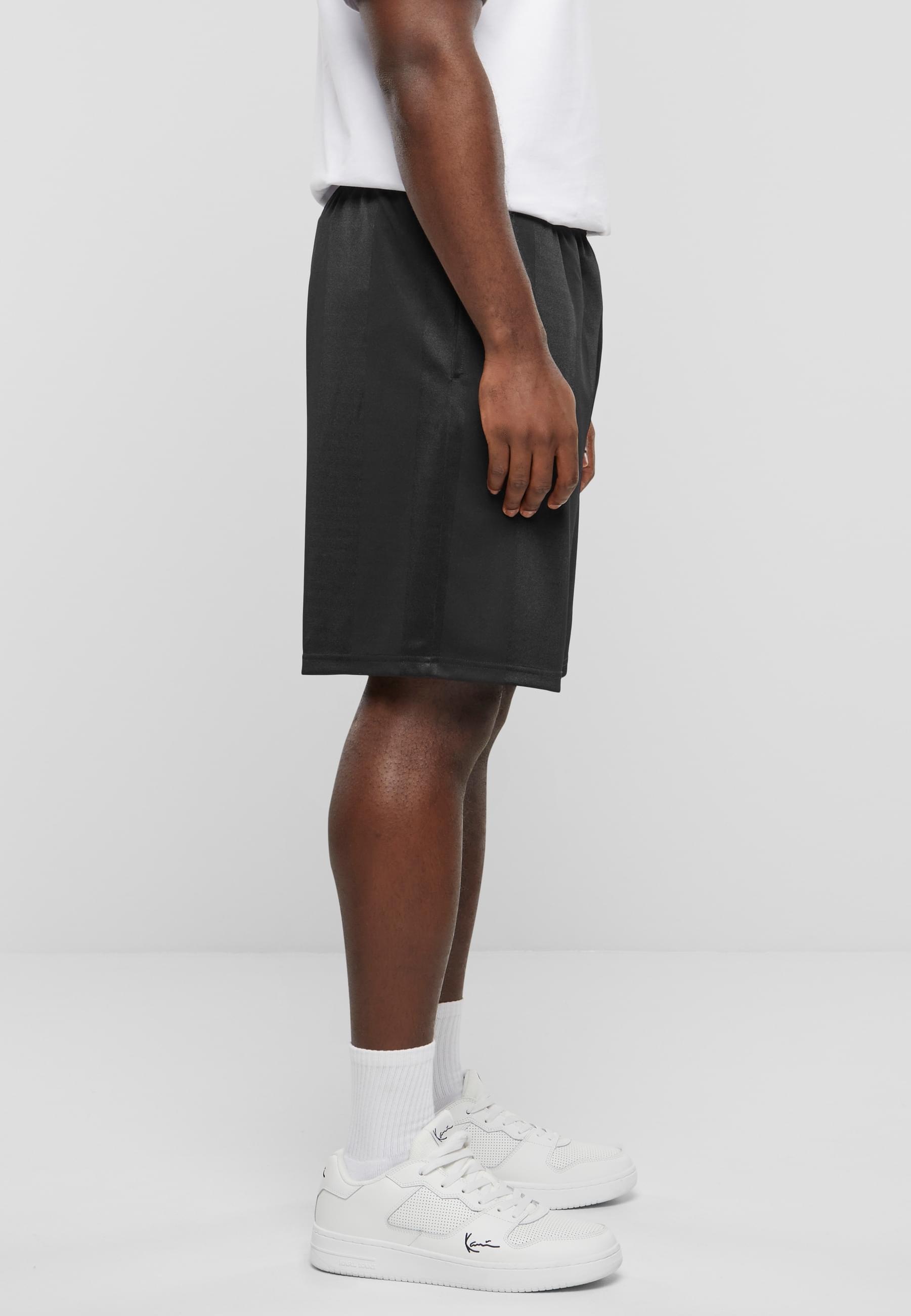 Karl Kani Shorts »Karl Kani Herren Karl Kani Sports Shadow Stripe Shorts«, (1 tlg.)