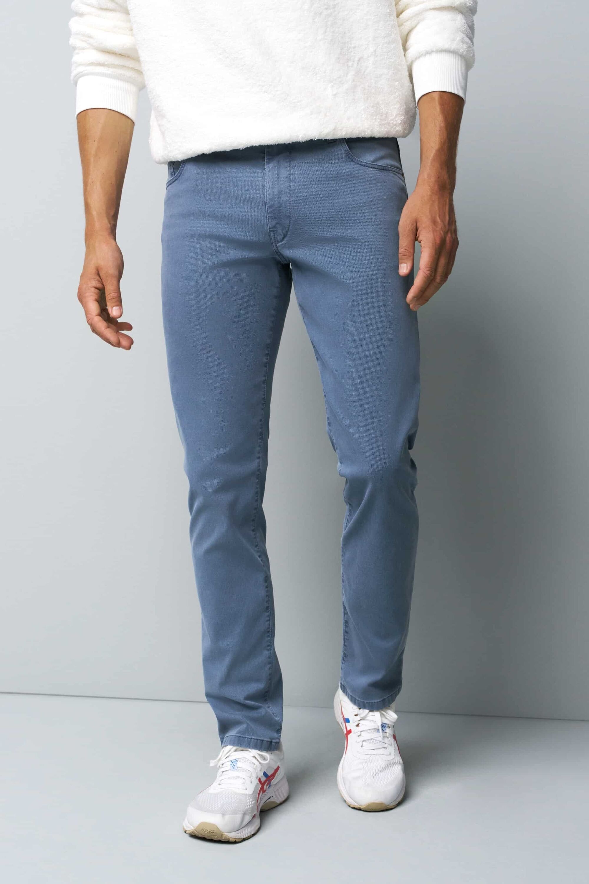 MEYER 5-Pocket-Jeans "M5 Slim", aus Bio-Baumwolle günstig online kaufen