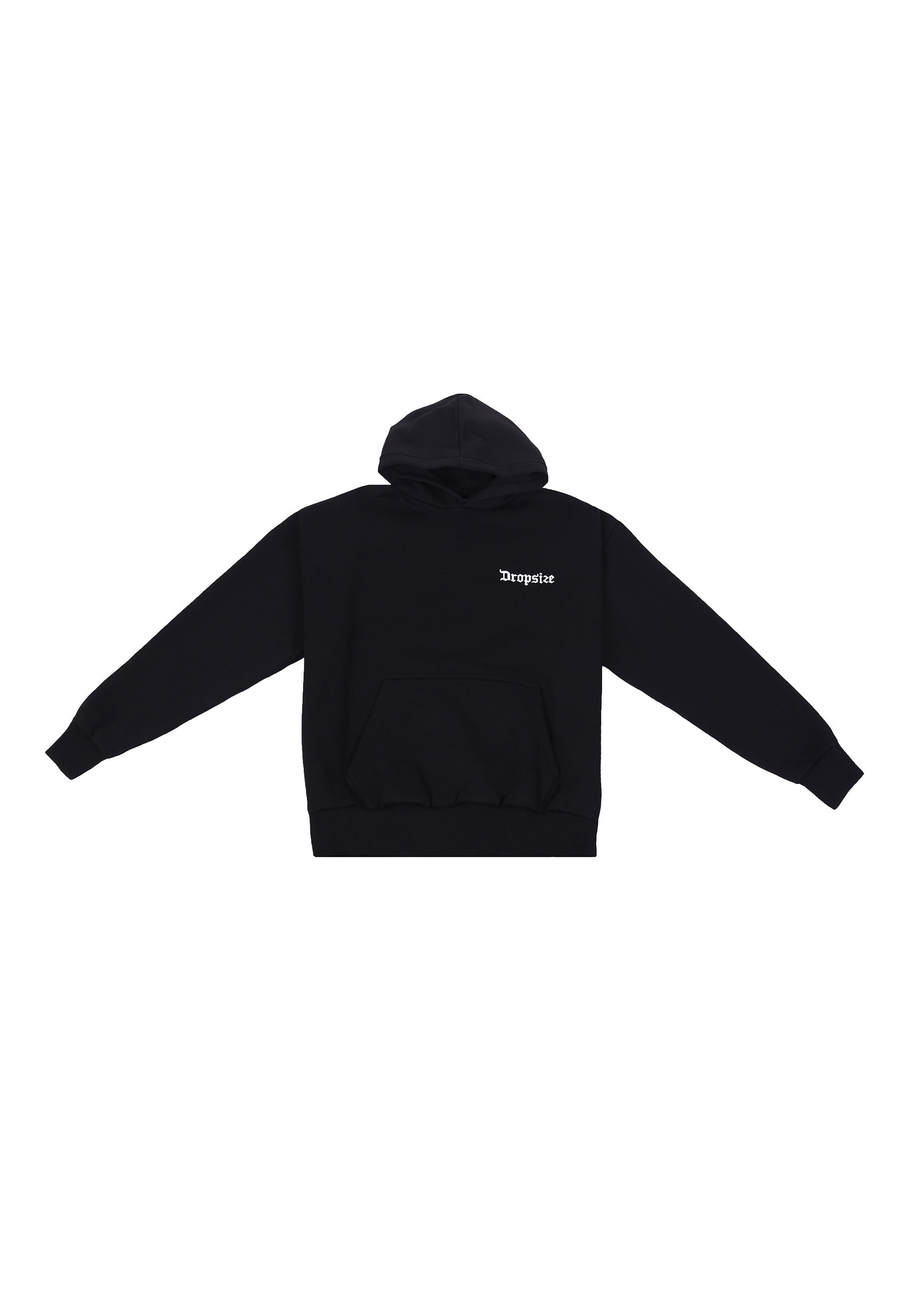 Dropsize Kapuzensweatshirt "Dropsize HEAVY OVERSIZE STAY STRONG HOODIE", 1 Stk.