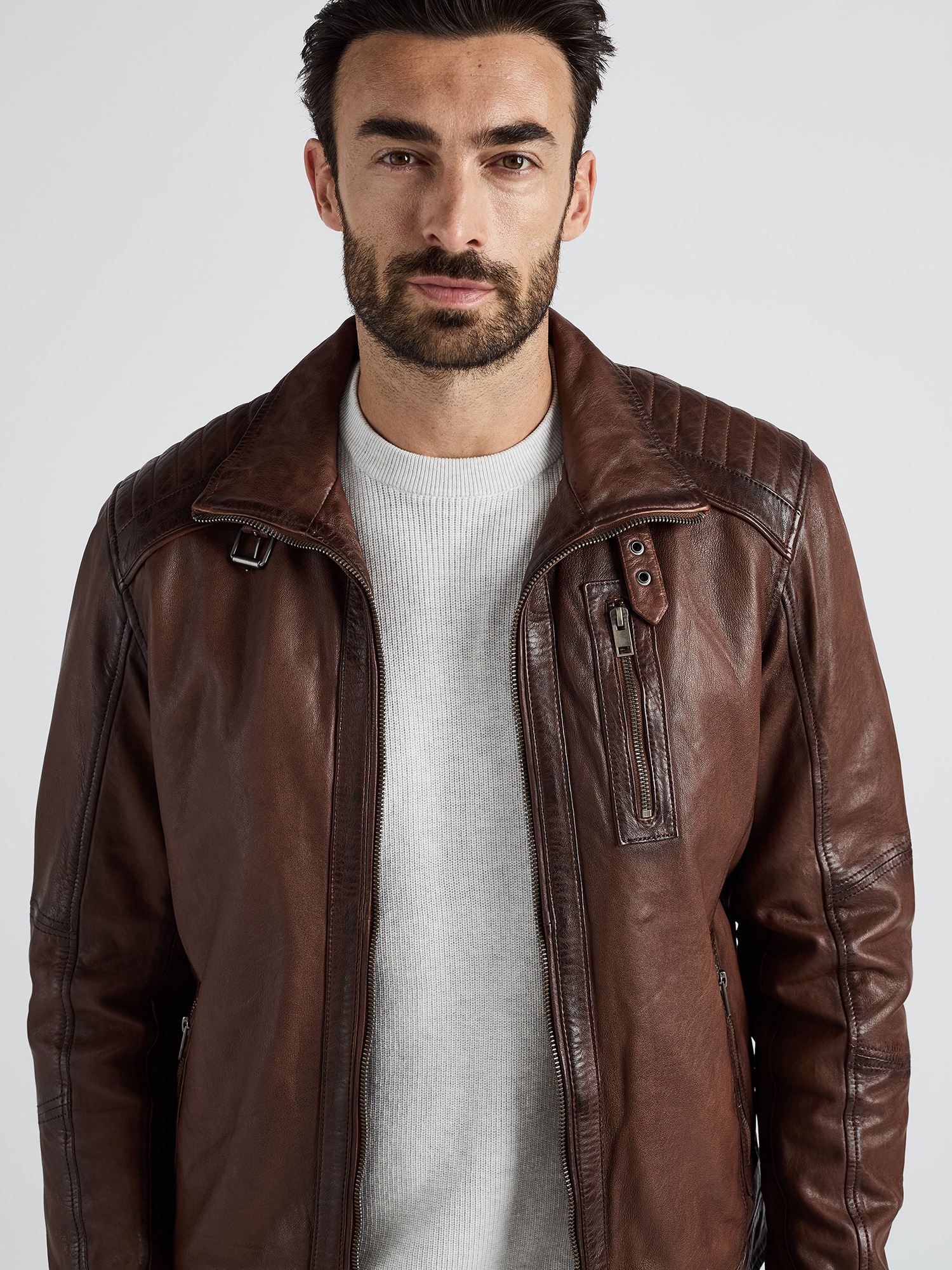 JCC Bikerjacke »31020351«