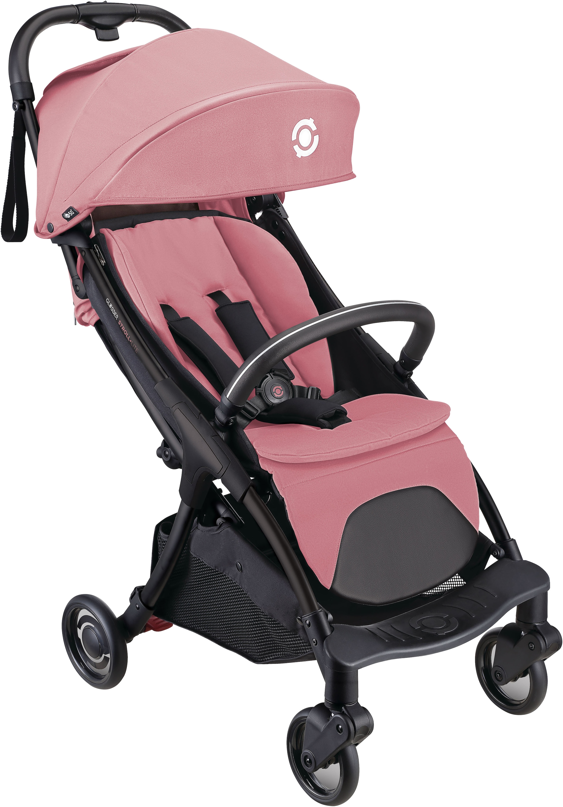 Globber Kinder-Buggy »STROLL LITE« 22 kg mit 1-Hand-Falt-Automatik, Reisebuggy