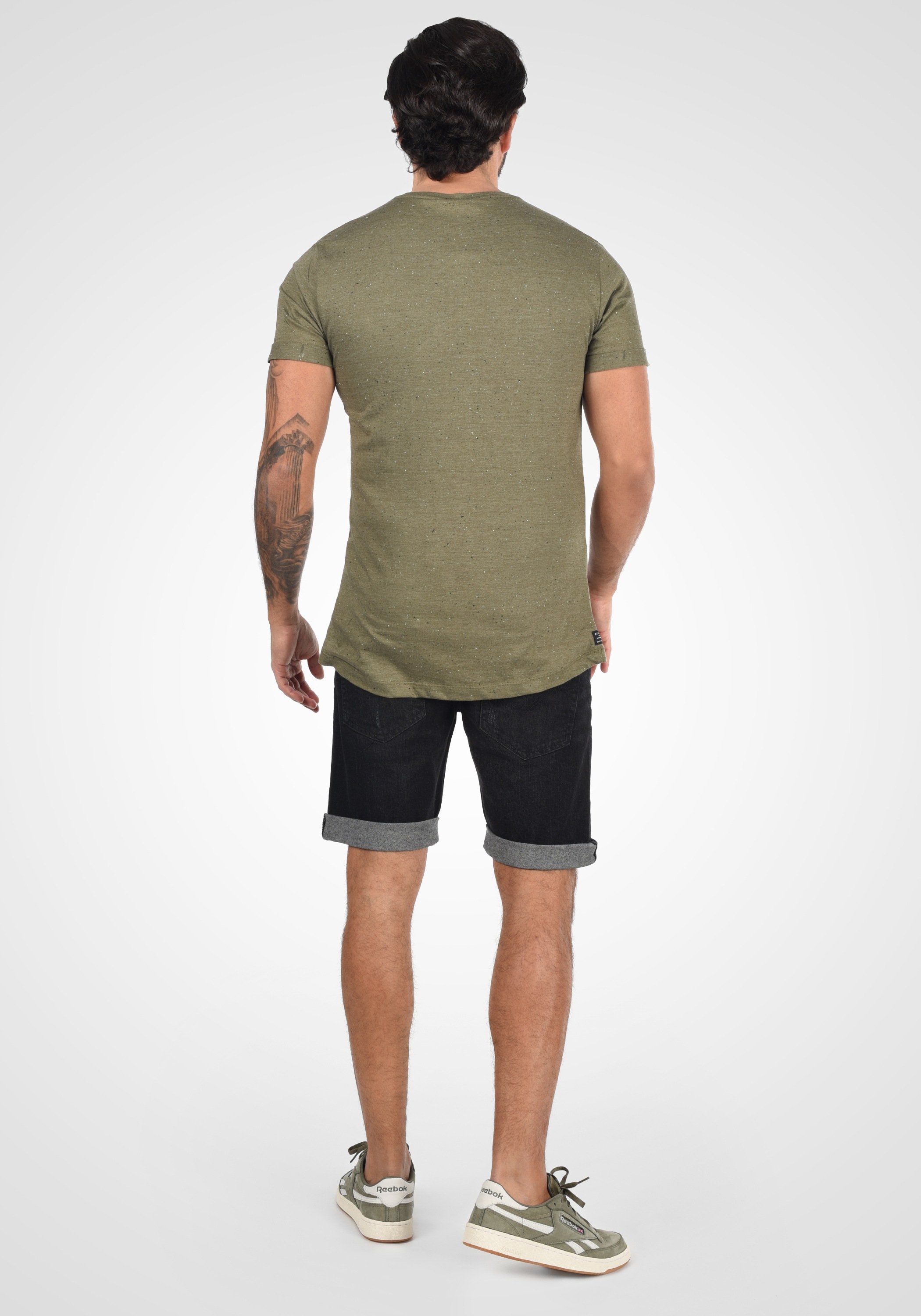 Indicode Jeansshorts »Jeansshorts IDQuentin«